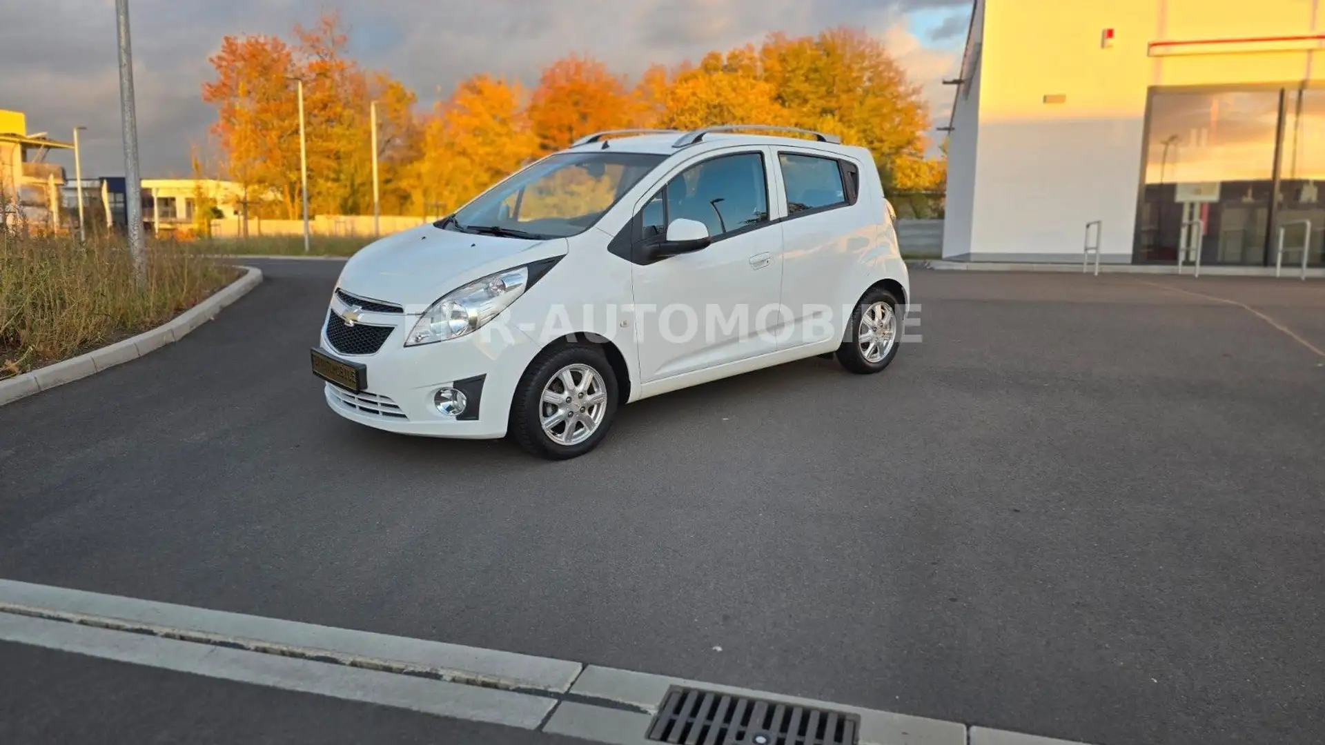 Chevrolet Spark Chevrolet Spark LS+MIT NeuemTÜV ,Neue Inspek Weiß - 1