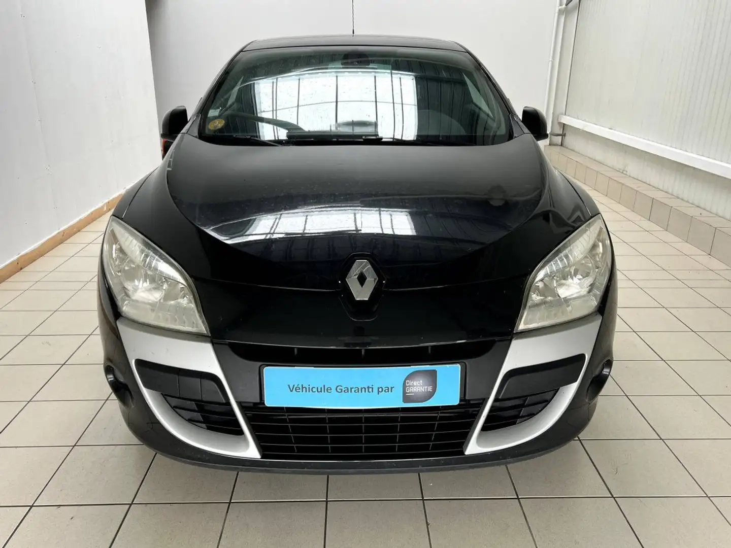 Renault Megane 1.5 dCi 105ch / Toit pano / Garantie 12 mois Schwarz - 2
