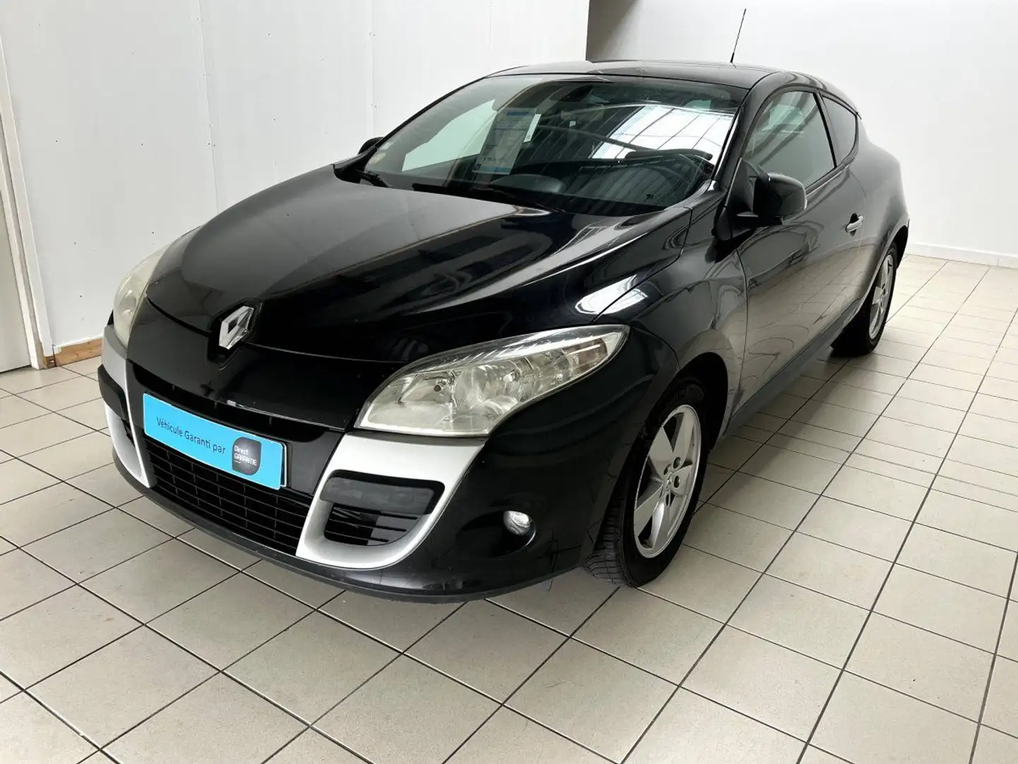 Renault Megane 1.5 dCi 105ch / Toit pano / Garantie 12 mois Schwarz - 1