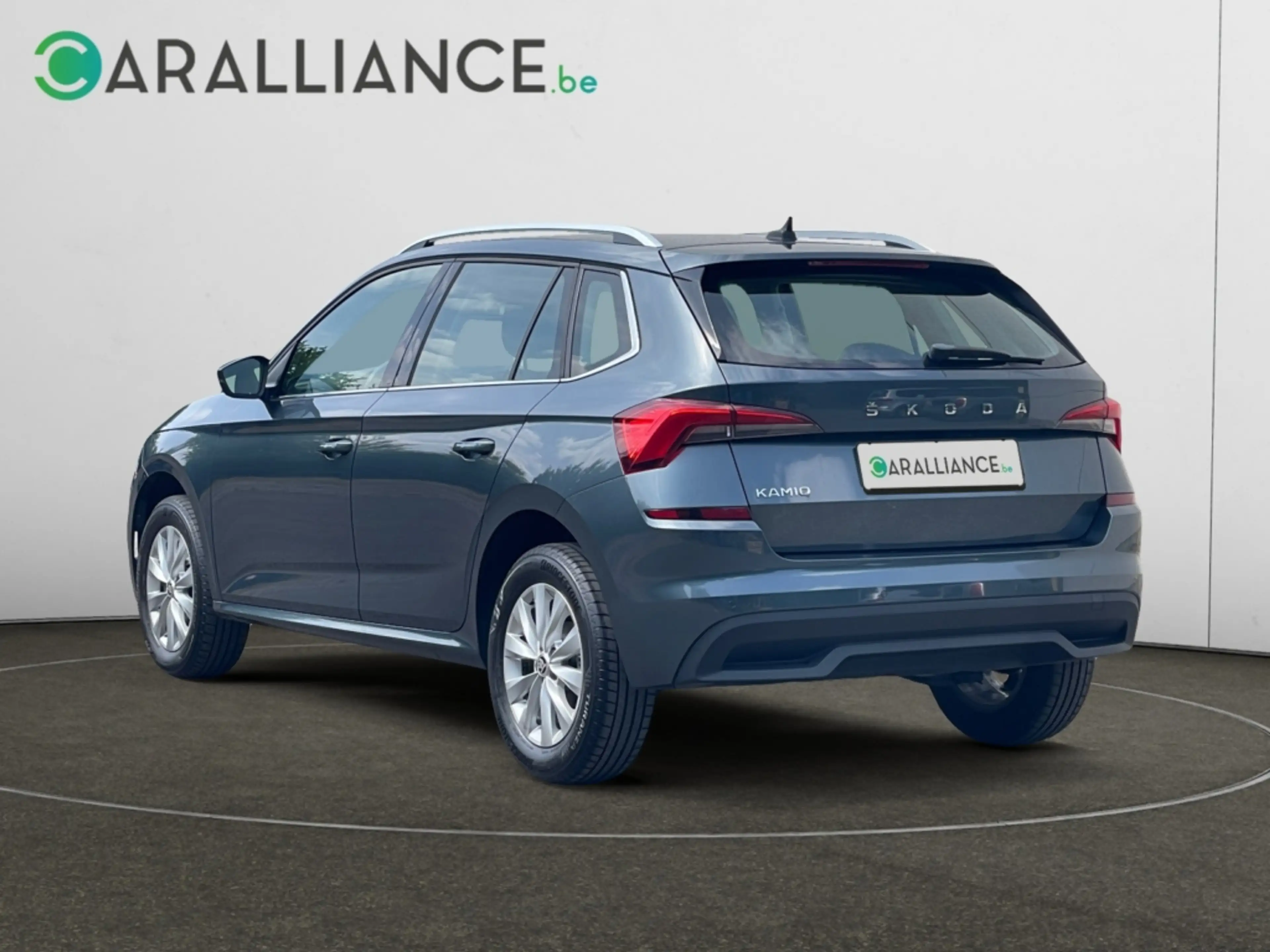 Skoda Kamiq Style 1.0TSi |DSG|PDC|APP-Connect| — photo 6