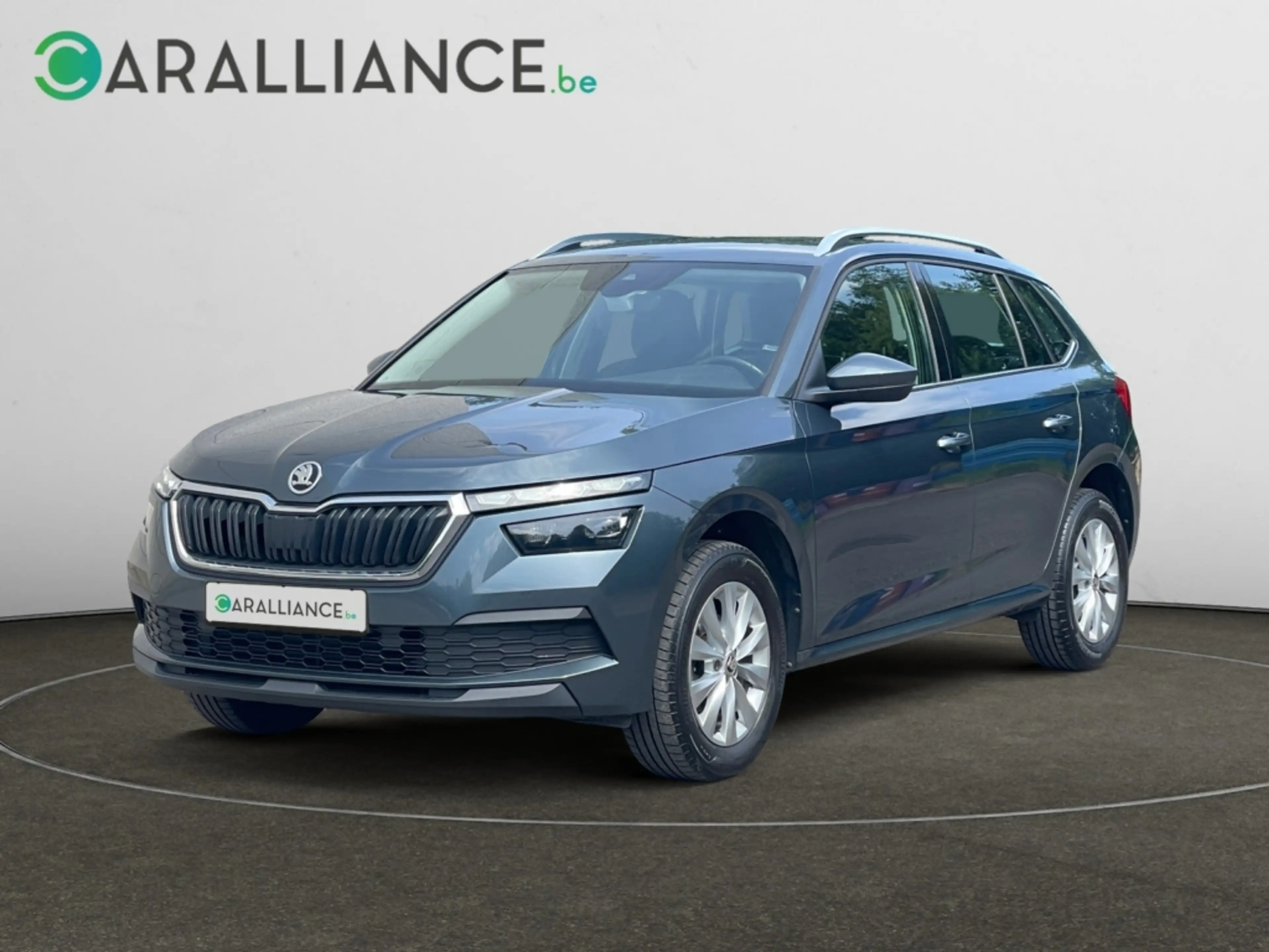 Skoda Kamiq Style 1.0TSi |DSG|PDC|APP-Connect|