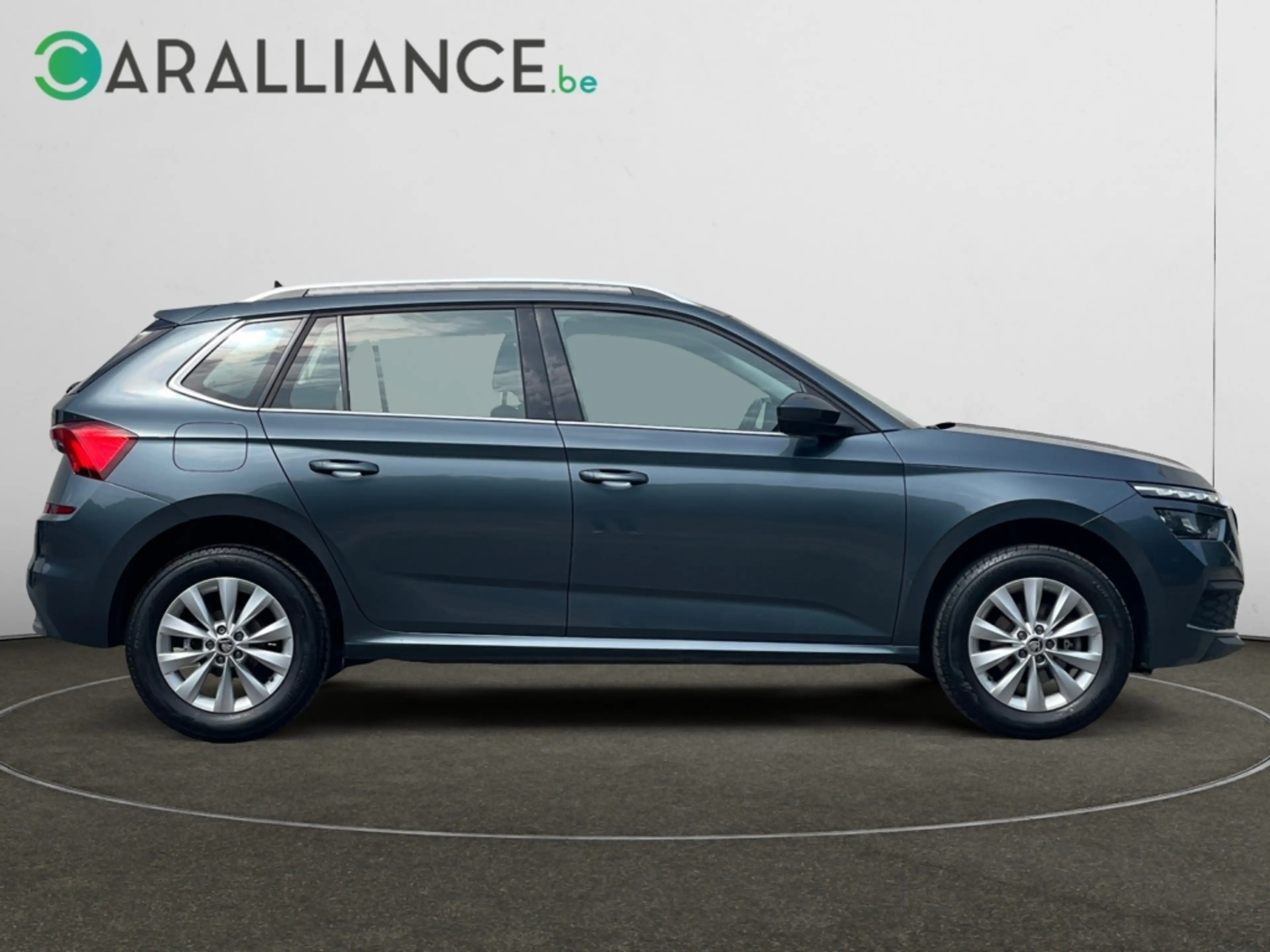 Skoda Kamiq Style 1.0TSi |DSG|PDC|APP-Connect| — photo 3