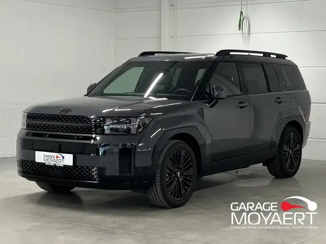 Hyundai SANTA FE 1.6 T-GDi PHEV 4WD Calligraphy AT