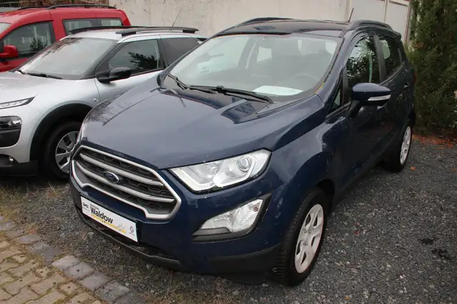 Ford EcoSport Cool & Connect