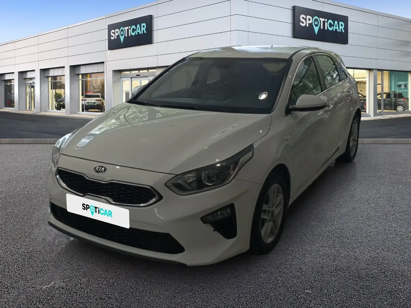 Kia Ceed / cee'd 1.0 T-GDI Eco-Dynamics Drive 120 - 2