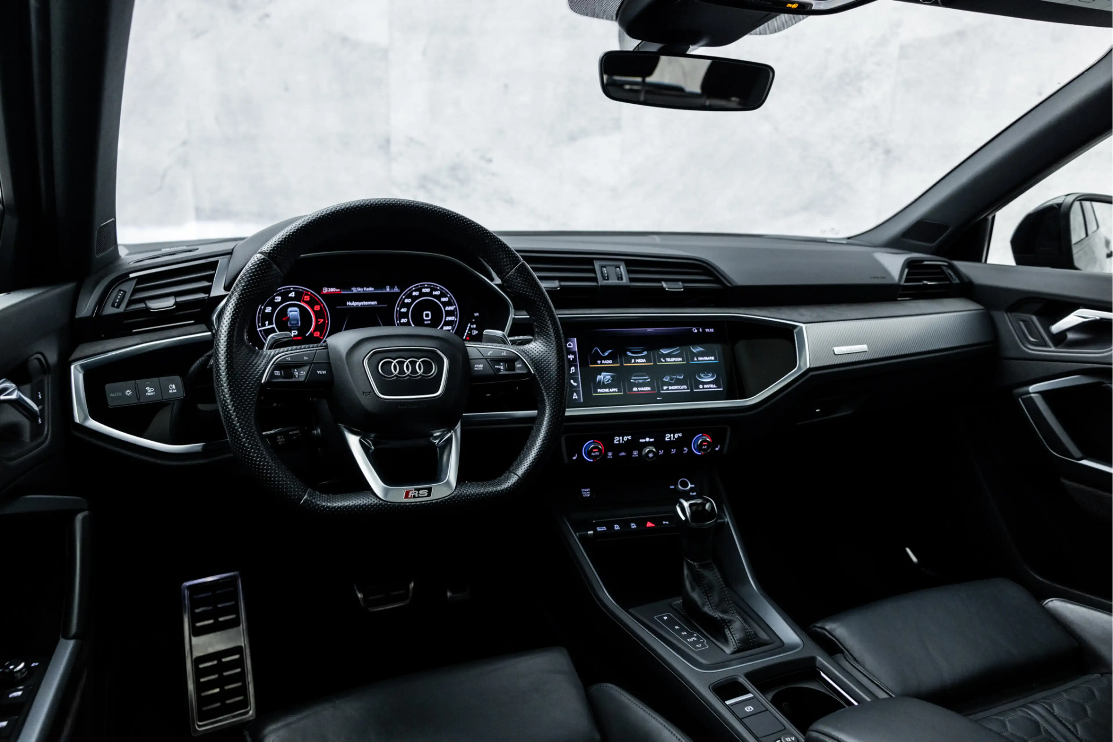 Audi RS Q3 Sportback 2.5 TFSI | Pano | 21" | RS Stoel | B&O | — photo 15