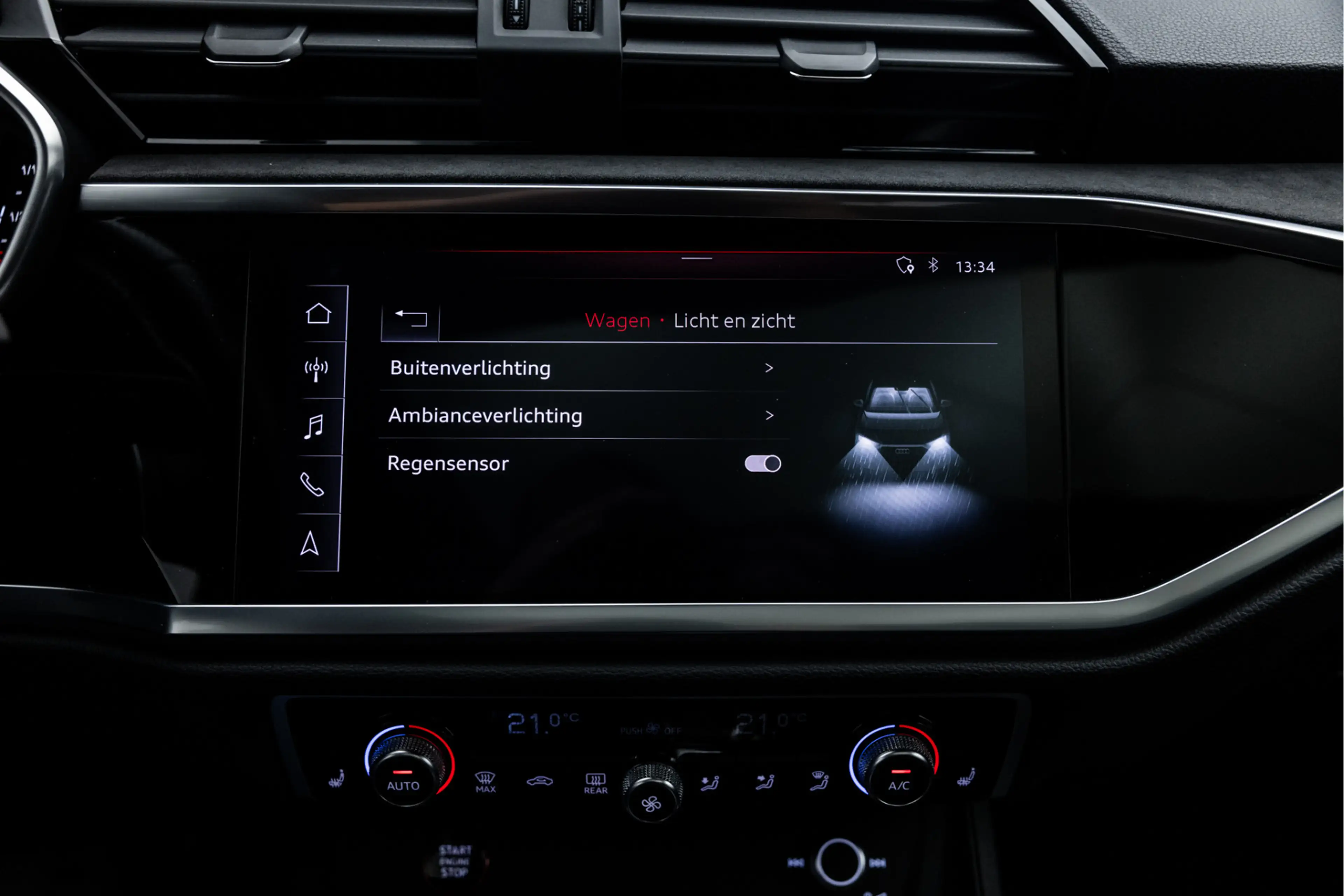 Audi RS Q3 Sportback 2.5 TFSI | Pano | 21" | RS Stoel | B&O | — photo 41