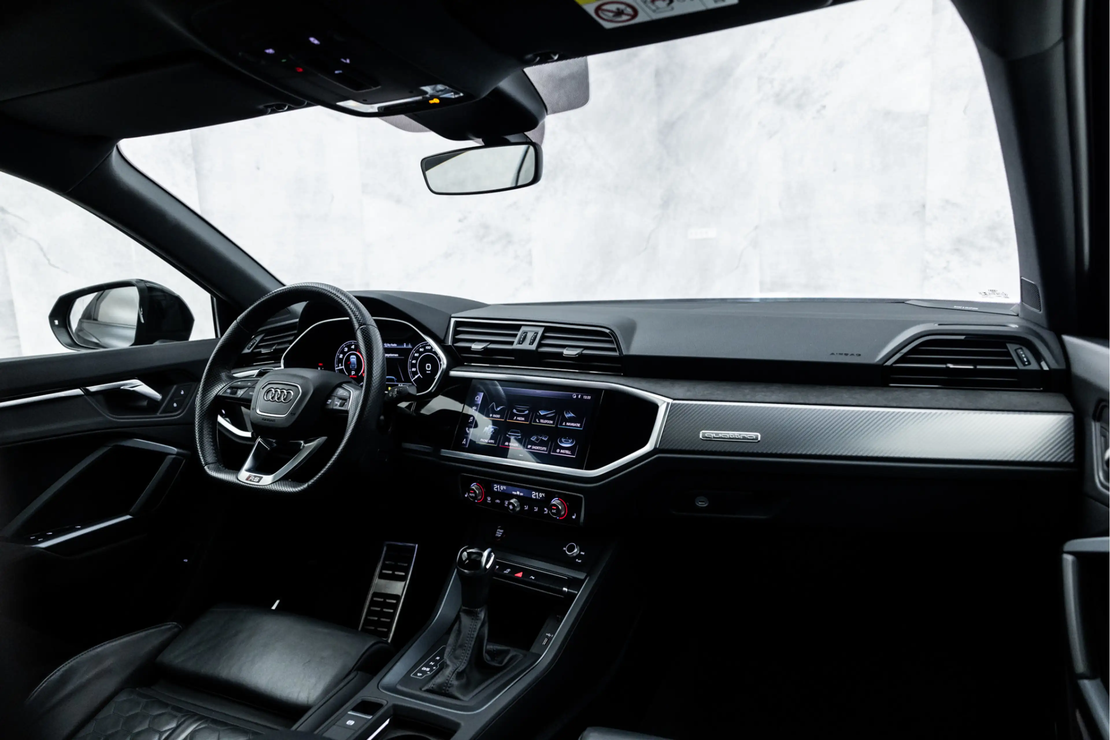 Audi RS Q3 Sportback 2.5 TFSI | Pano | 21" | RS Stoel | B&O | — photo 18
