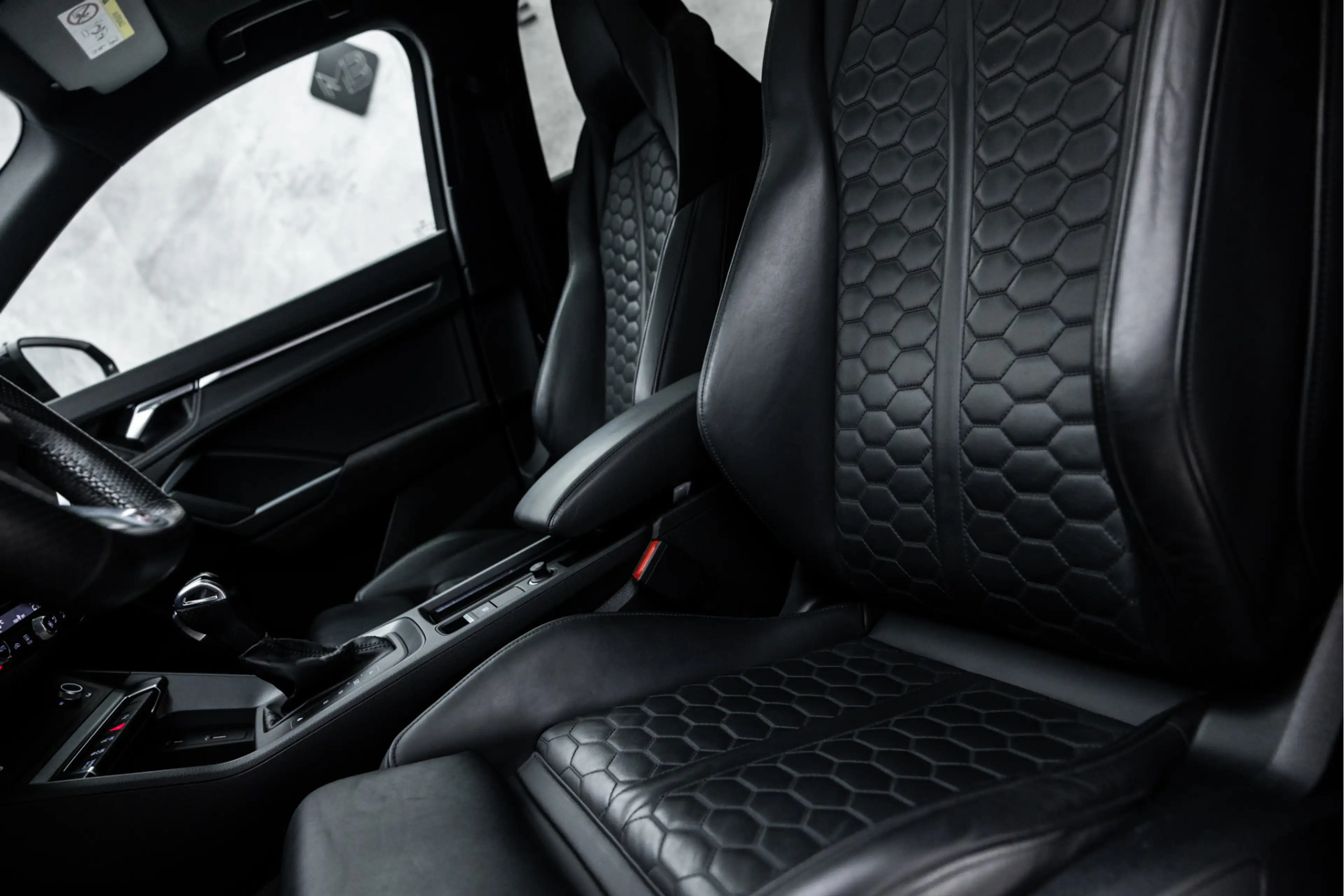 Audi RS Q3 Sportback 2.5 TFSI | Pano | 21" | RS Stoel | B&O | — photo 24
