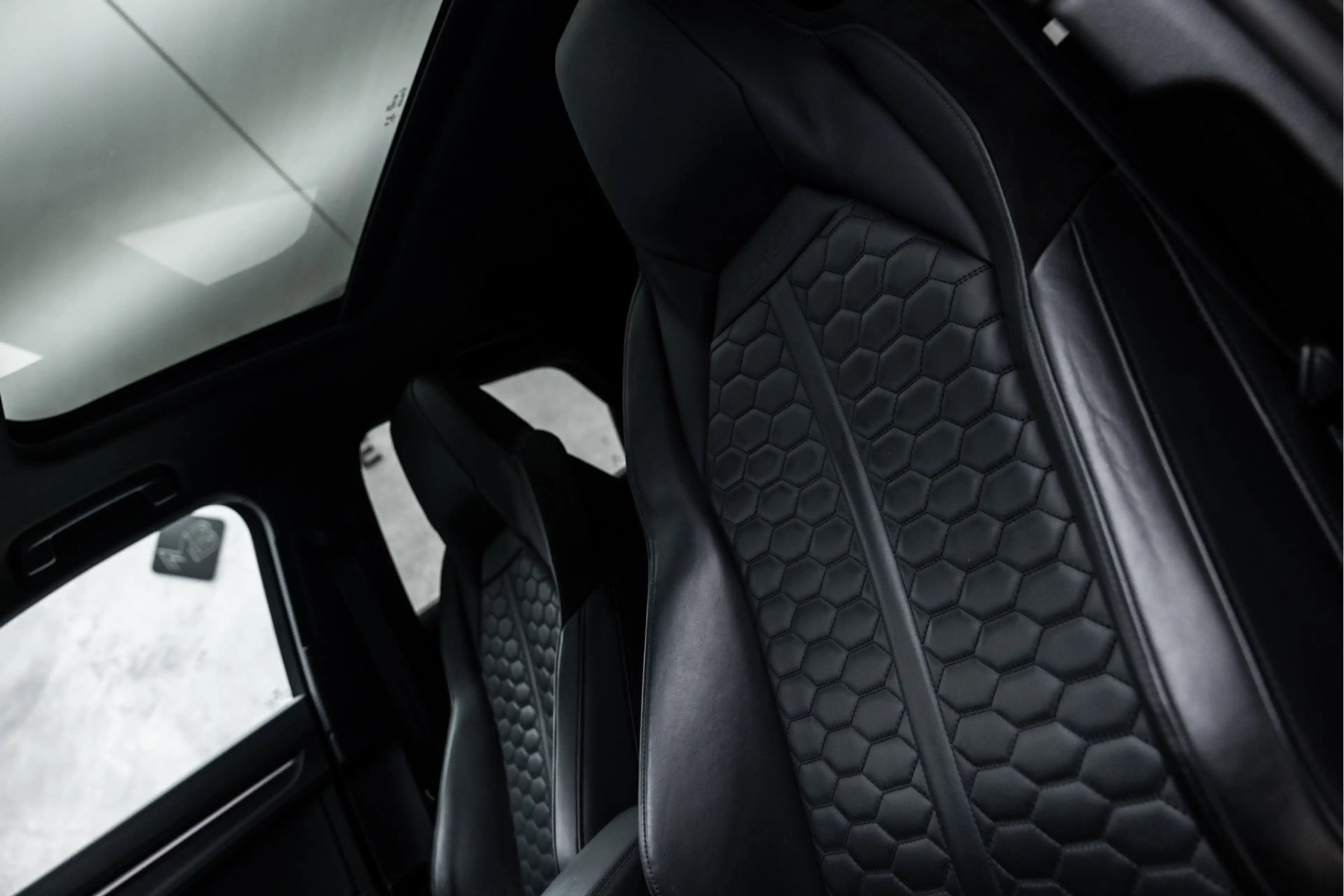Audi RS Q3 Sportback 2.5 TFSI | Pano | 21" | RS Stoel | B&O | — photo 25