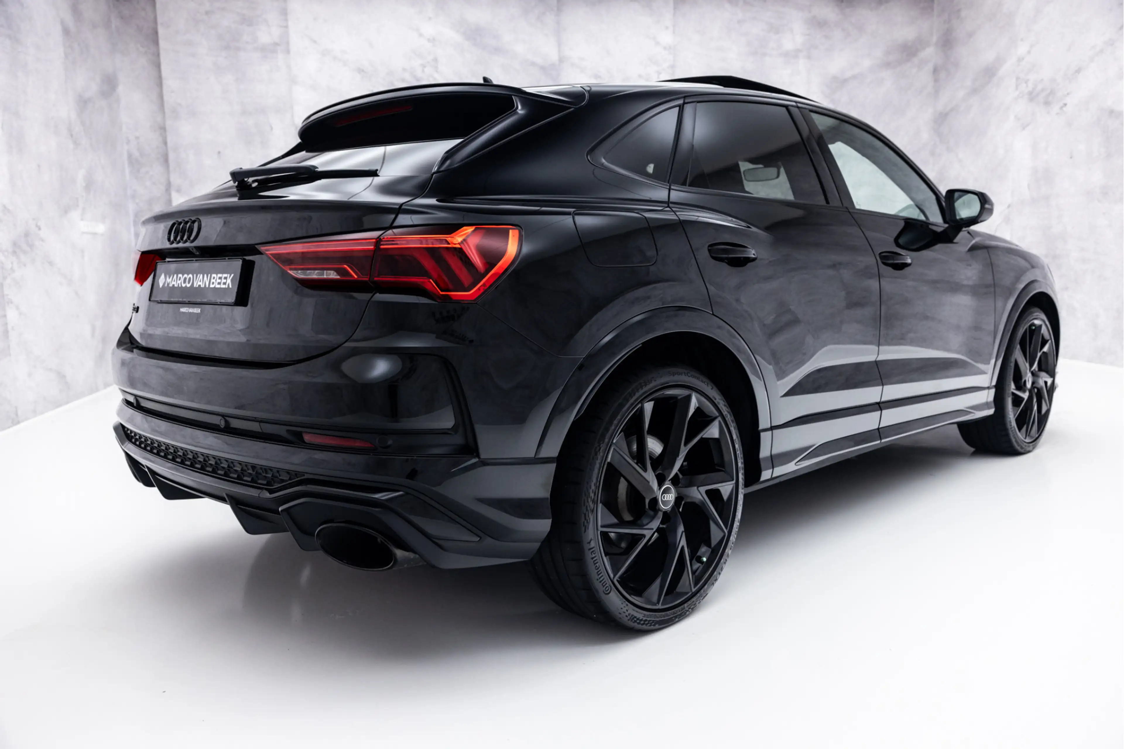Audi RS Q3 Sportback 2.5 TFSI | Pano | 21" | RS Stoel | B&O | — photo 2