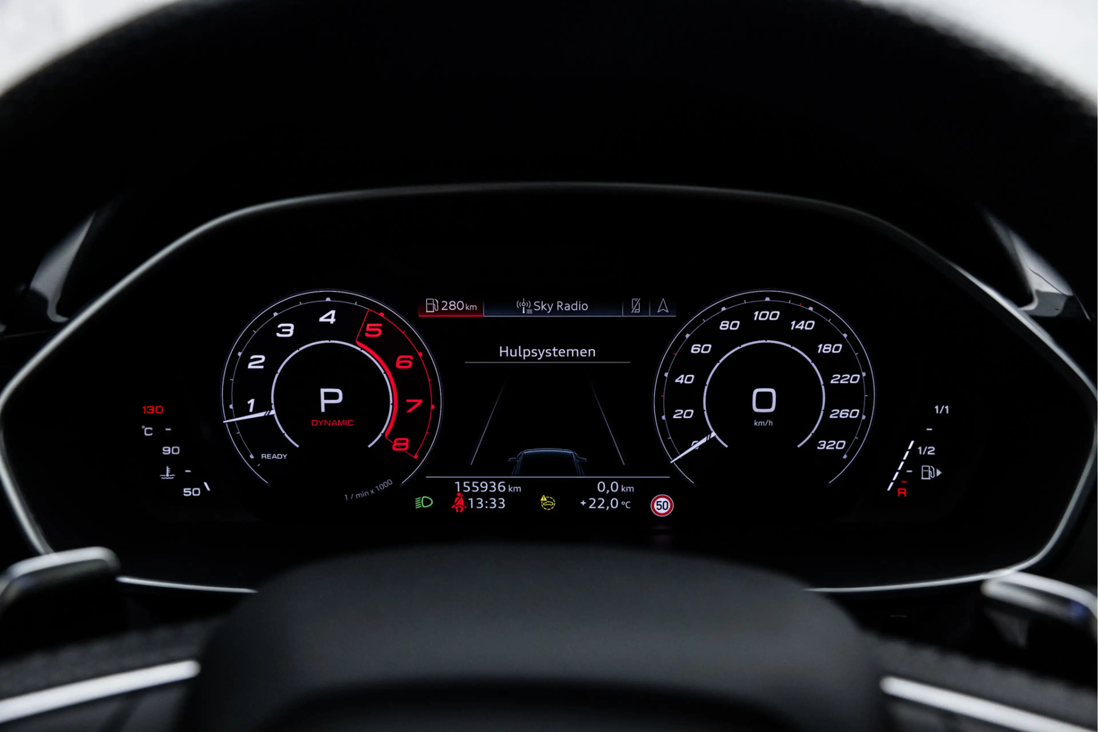 Audi RS Q3 Sportback 2.5 TFSI | Pano | 21" | RS Stoel | B&O | — photo 31