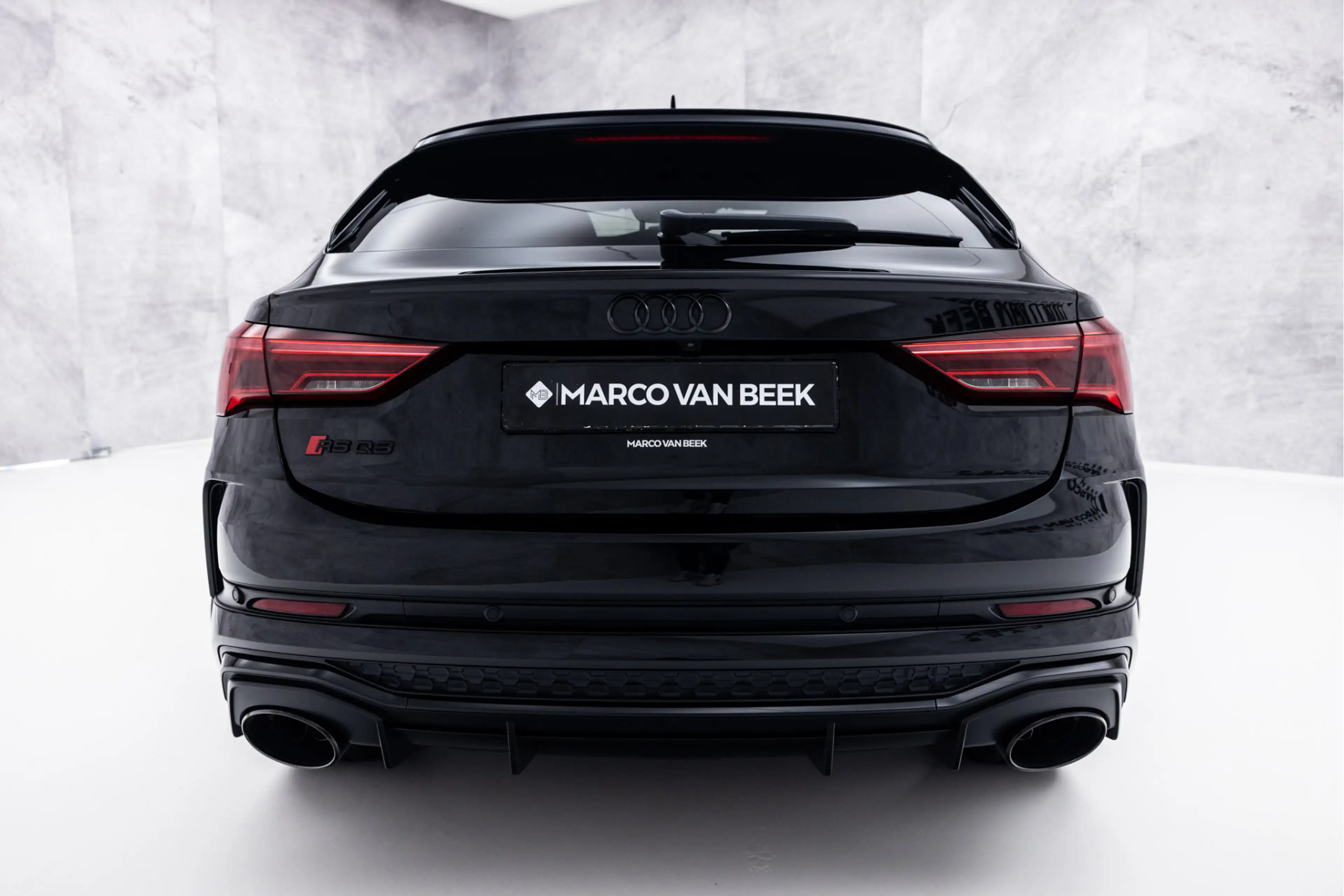 Audi RS Q3 Sportback 2.5 TFSI | Pano | 21" | RS Stoel | B&O | — photo 10