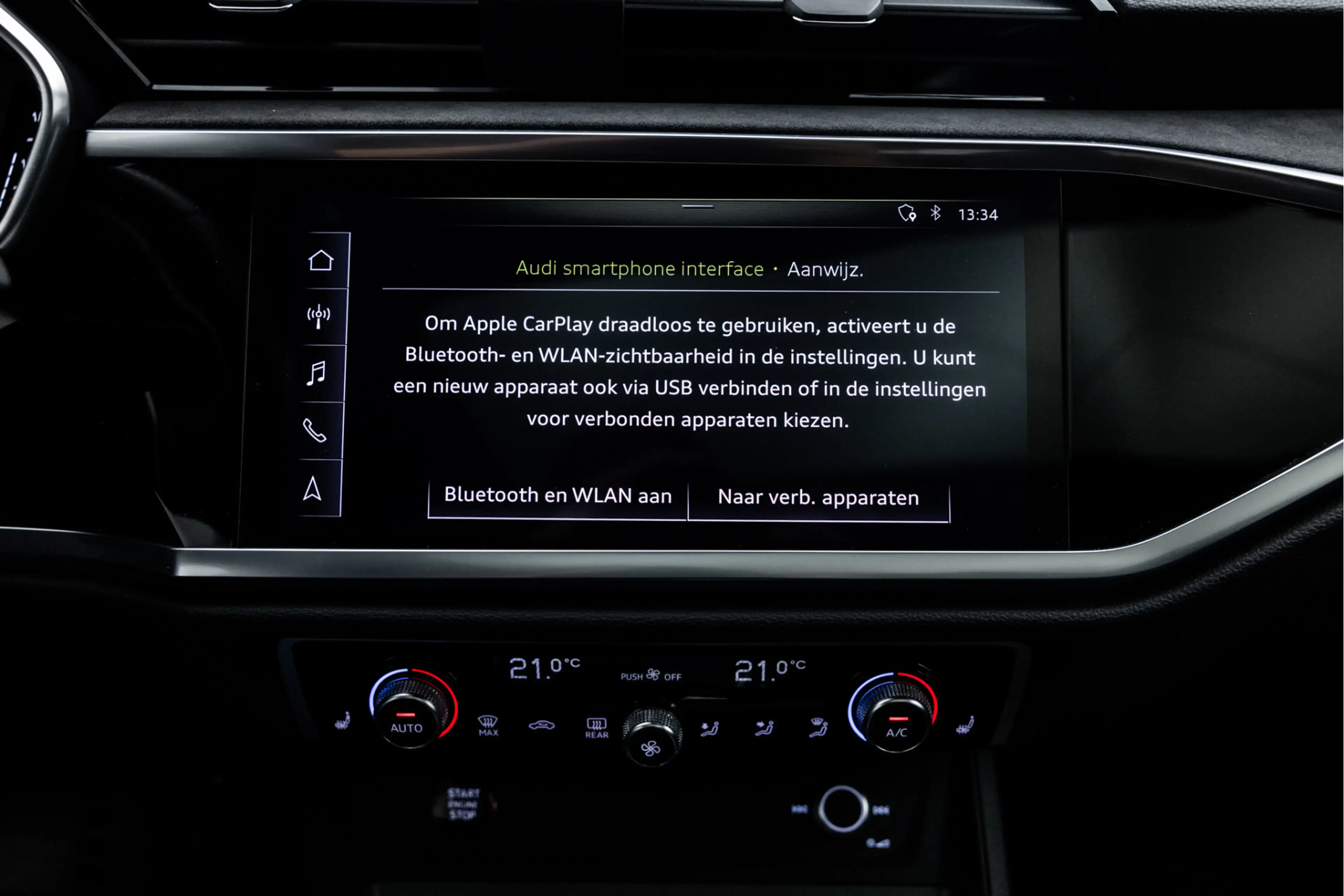 Audi RS Q3 Sportback 2.5 TFSI | Pano | 21" | RS Stoel | B&O | — photo 38