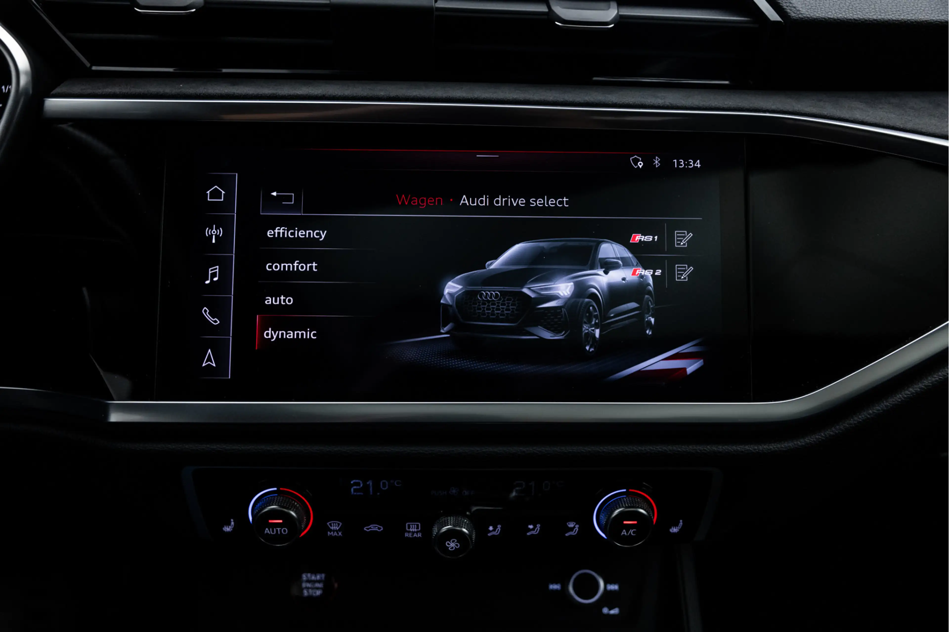 Audi RS Q3 Sportback 2.5 TFSI | Pano | 21" | RS Stoel | B&O | — photo 40