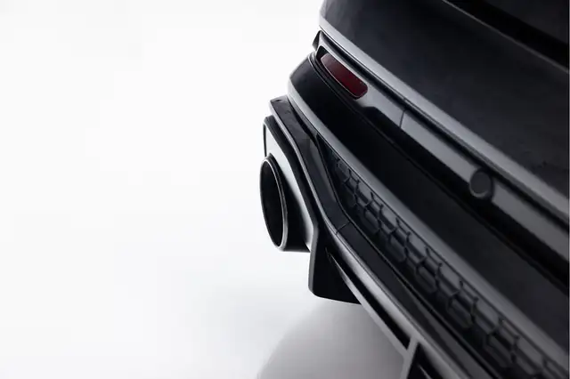 Audi RS Q3 view 12