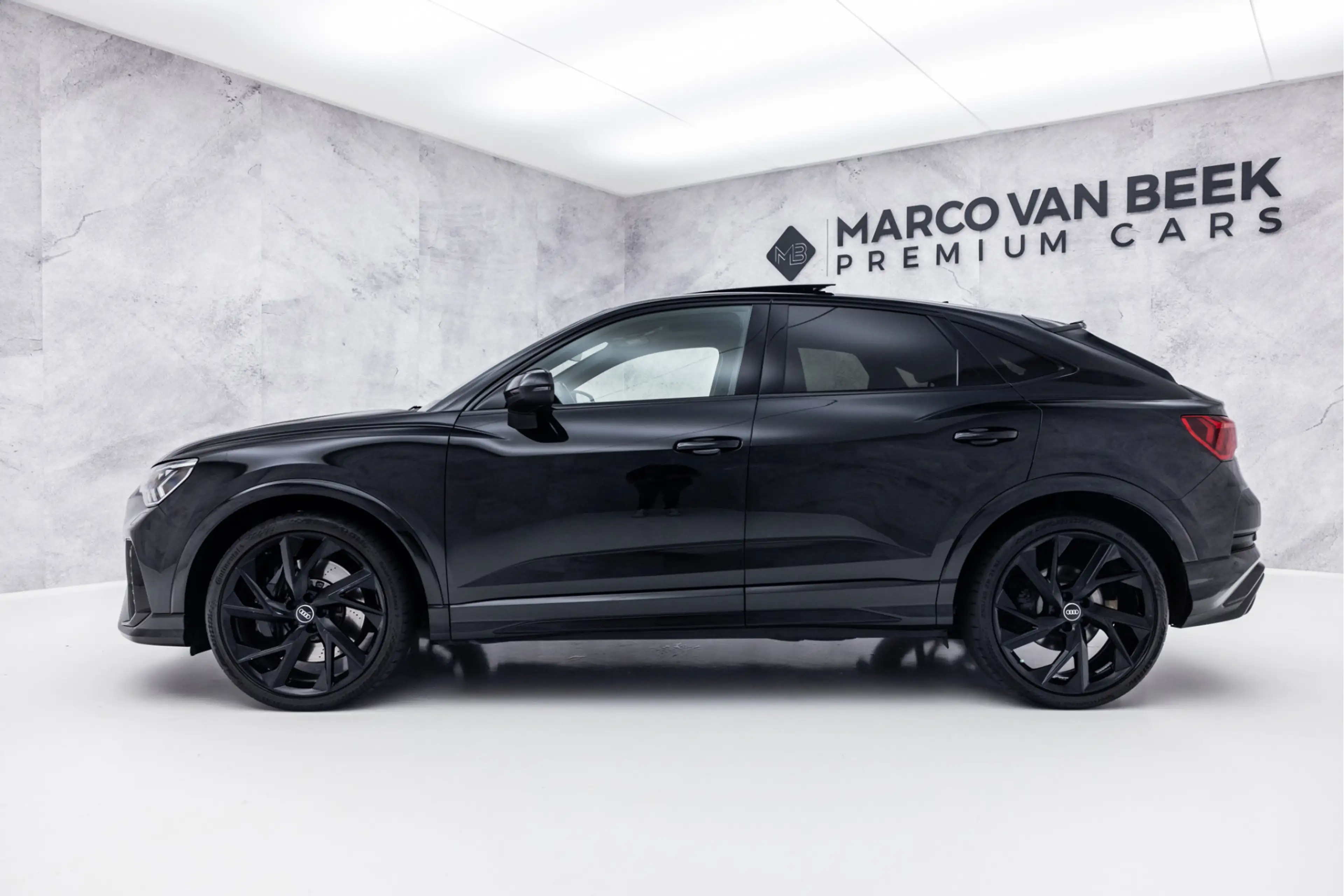 Audi RS Q3 Sportback 2.5 TFSI | Pano | 21" | RS Stoel | B&O | — photo 5