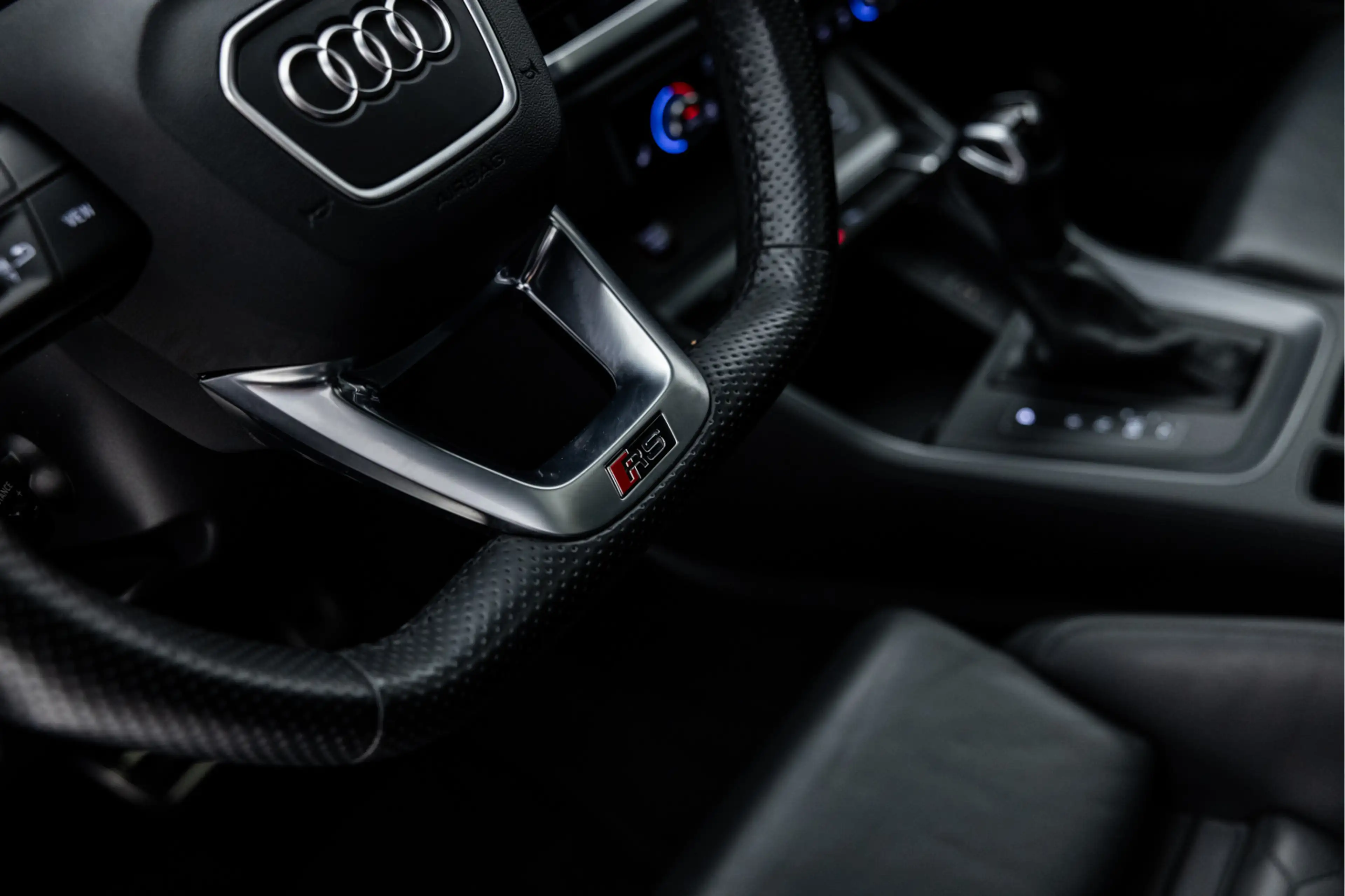 Audi RS Q3 Sportback 2.5 TFSI | Pano | 21" | RS Stoel | B&O | — photo 27
