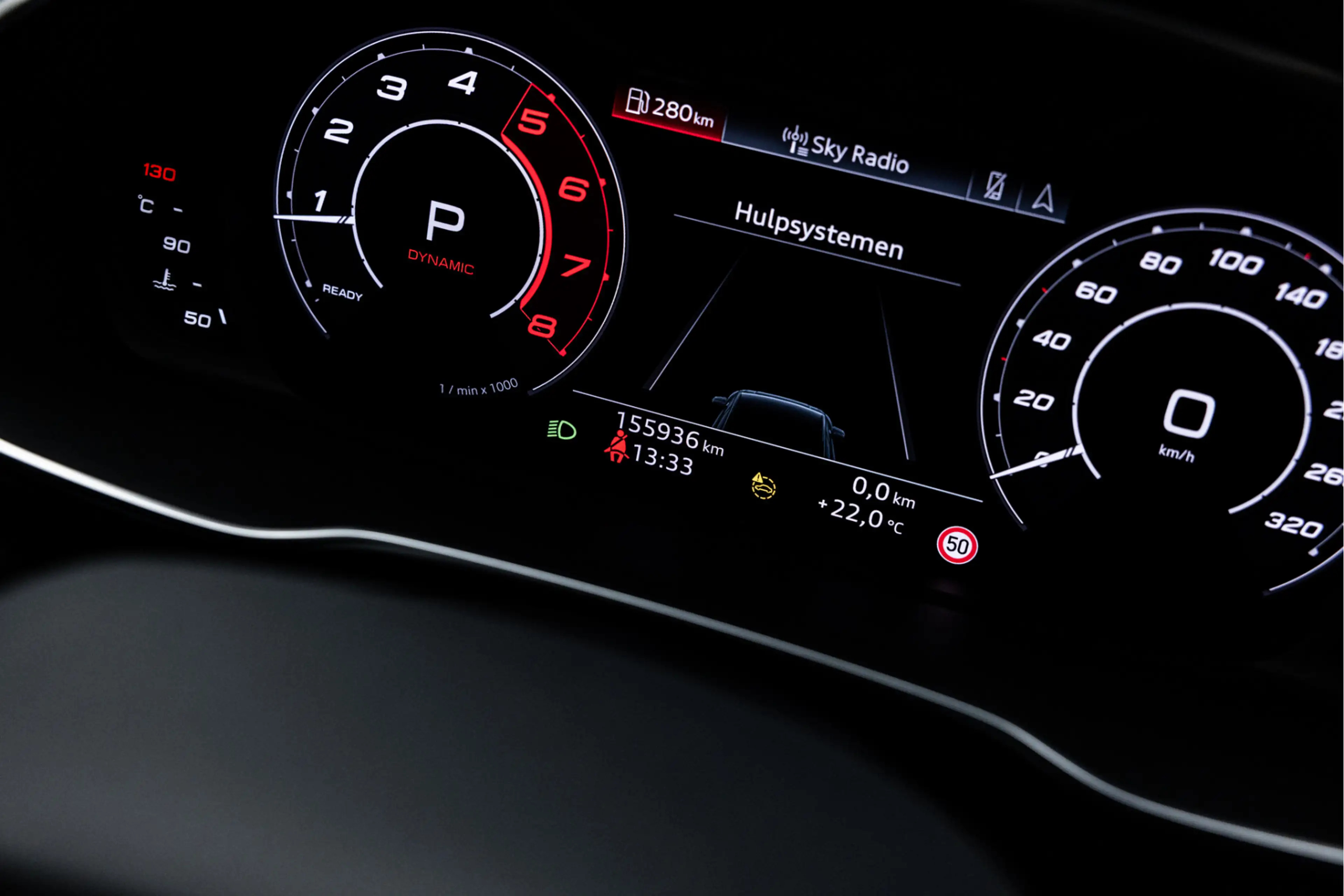 Audi RS Q3 Sportback 2.5 TFSI | Pano | 21" | RS Stoel | B&O | — photo 32