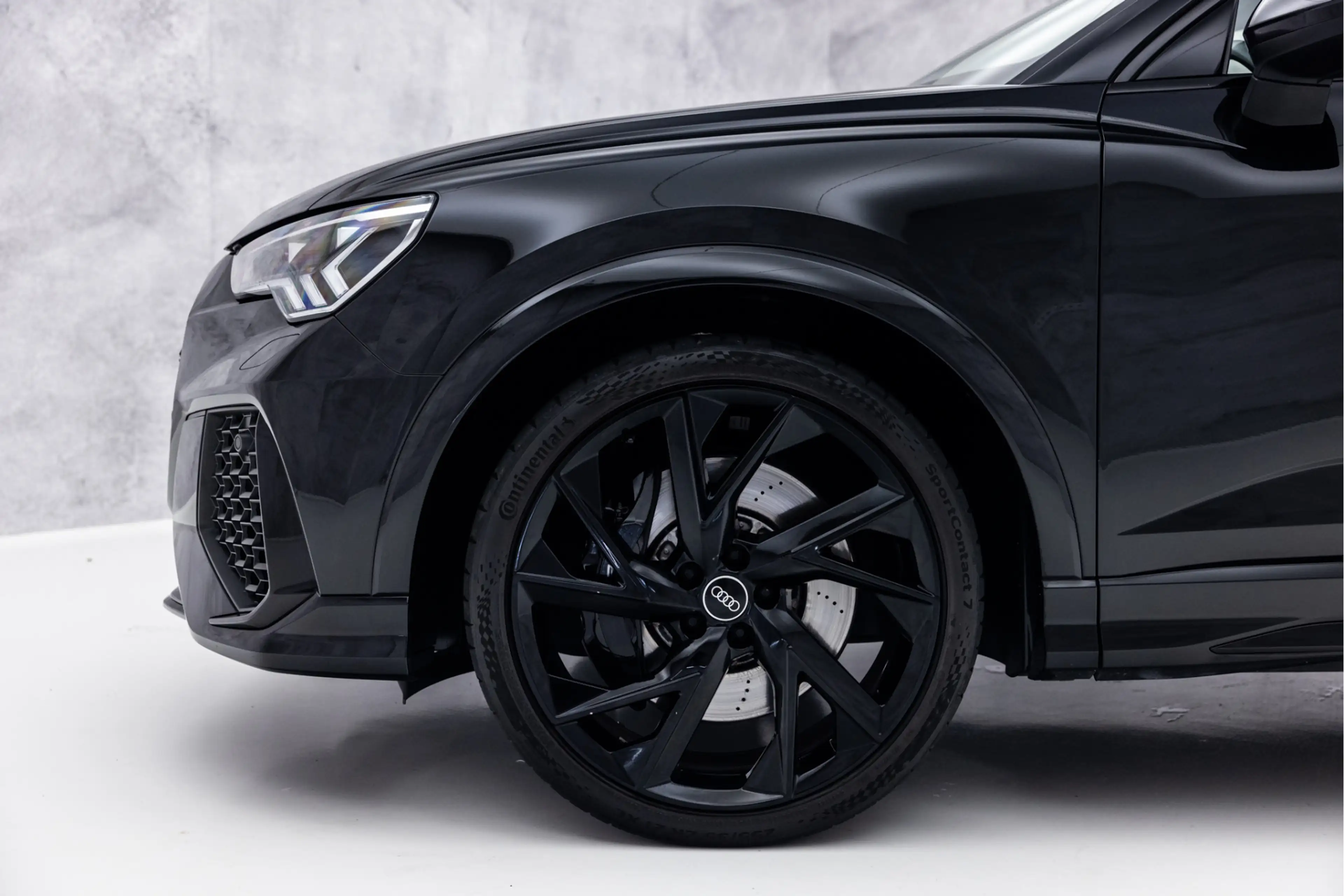 Audi RS Q3 Sportback 2.5 TFSI | Pano | 21" | RS Stoel | B&O | — photo 8