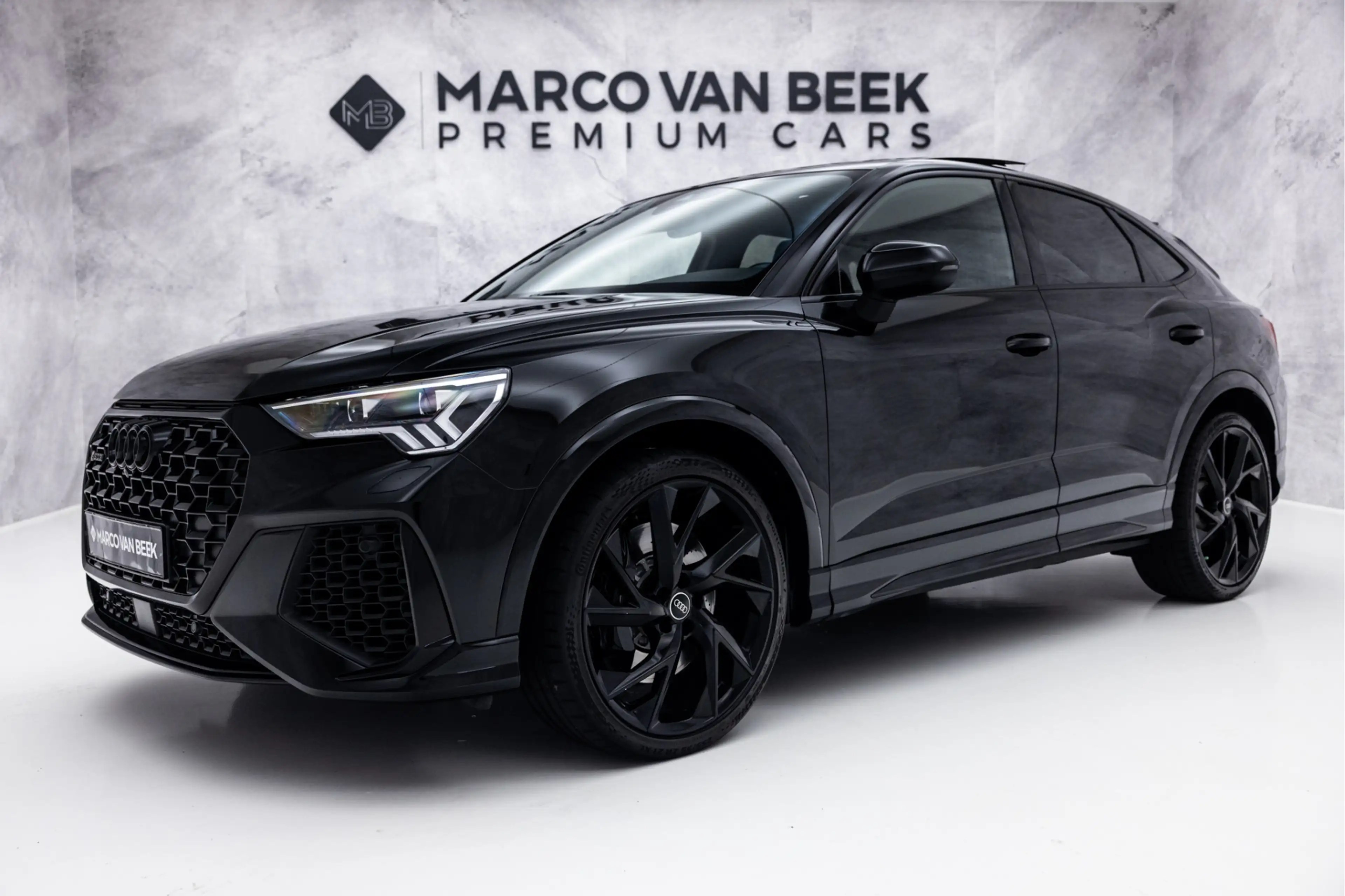 Audi RS Q3 Sportback 2.5 TFSI | Pano | 21" | RS Stoel | B&O |