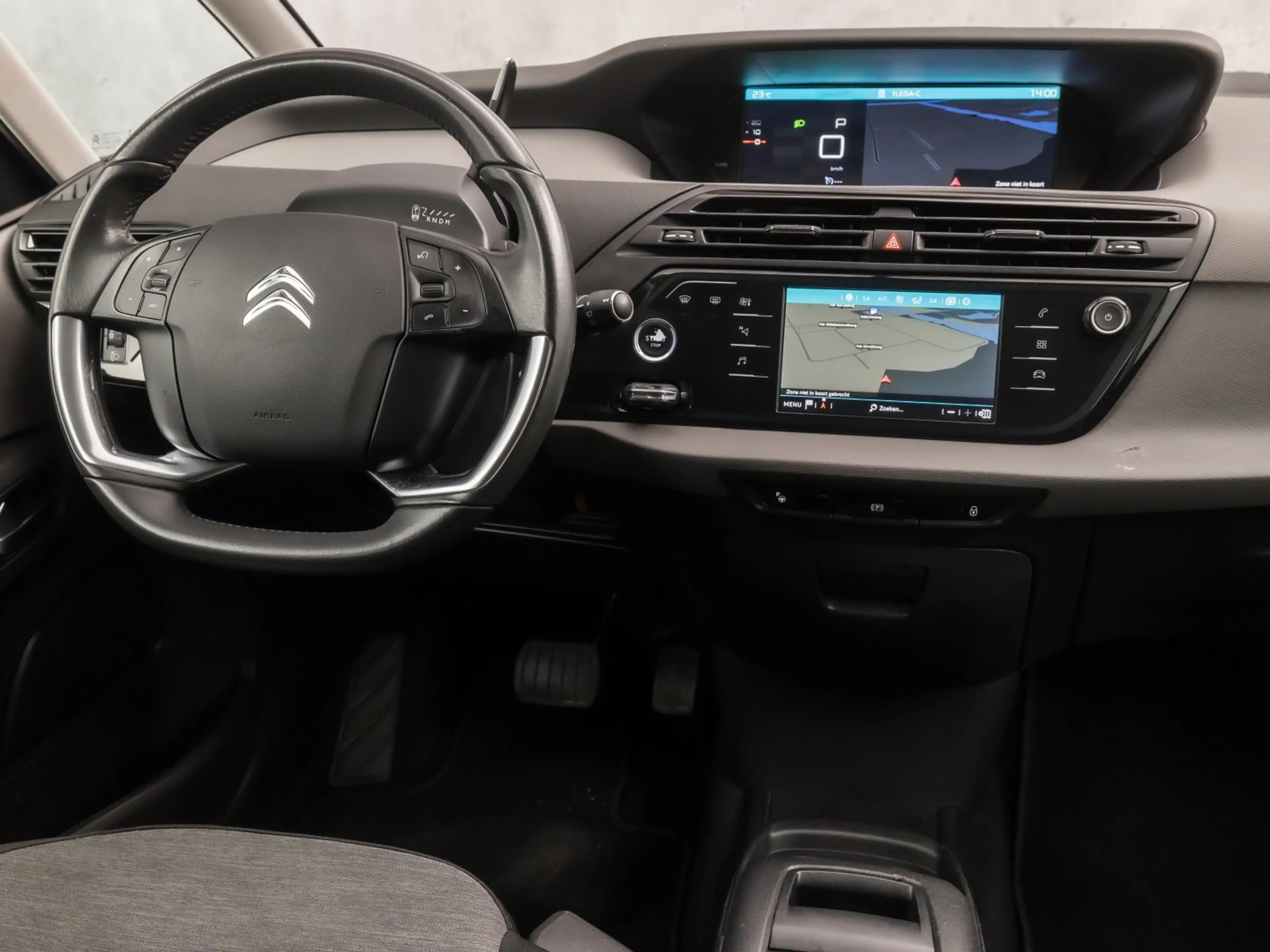 Citroen Grand C4 Picasso 1.2 PureTech Sport Automaat (APPLE CARPLAY, NAVIGA — photo 7