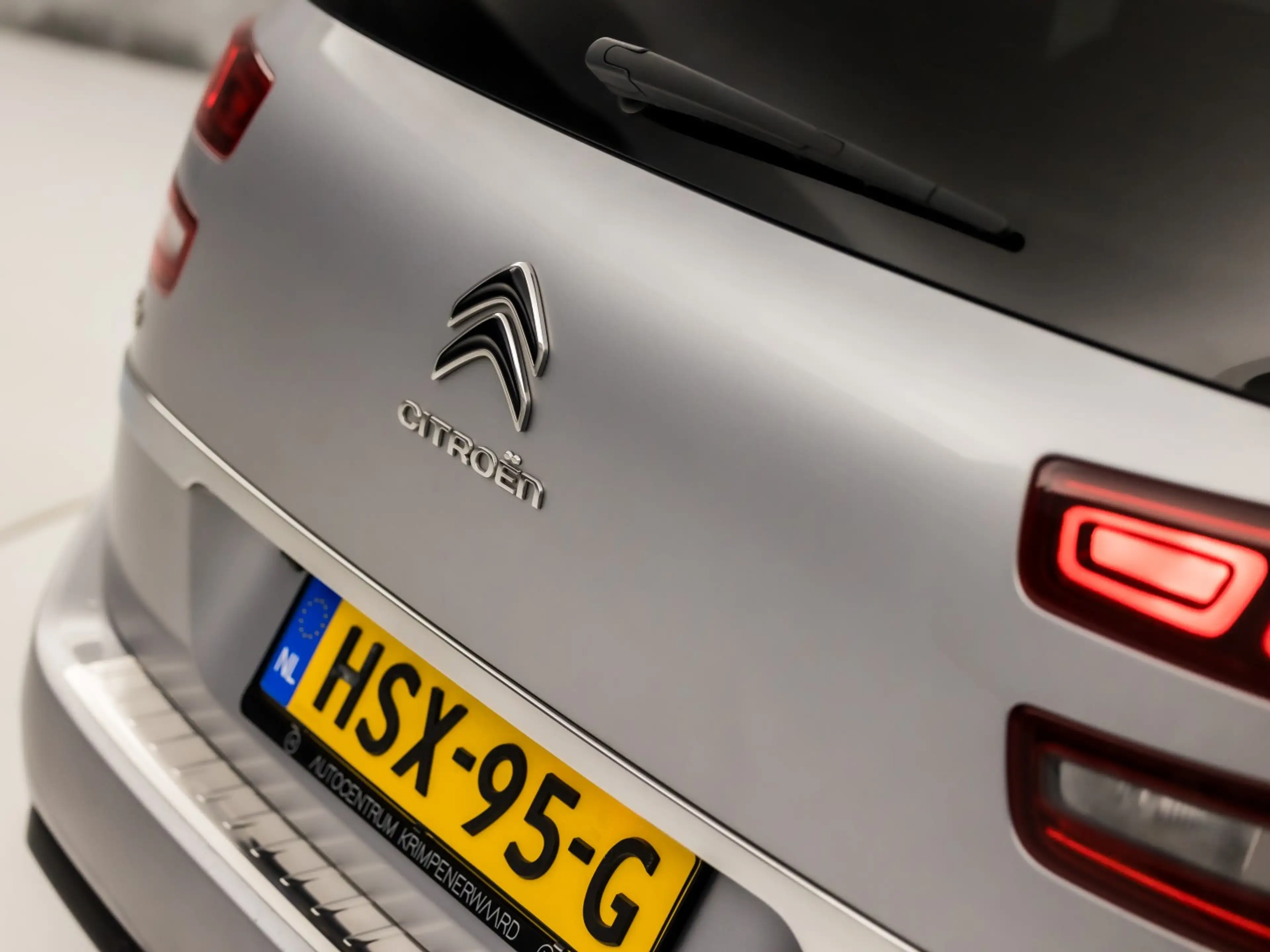 Citroen Grand C4 Picasso 1.2 PureTech Sport Automaat (APPLE CARPLAY, NAVIGA — photo 28