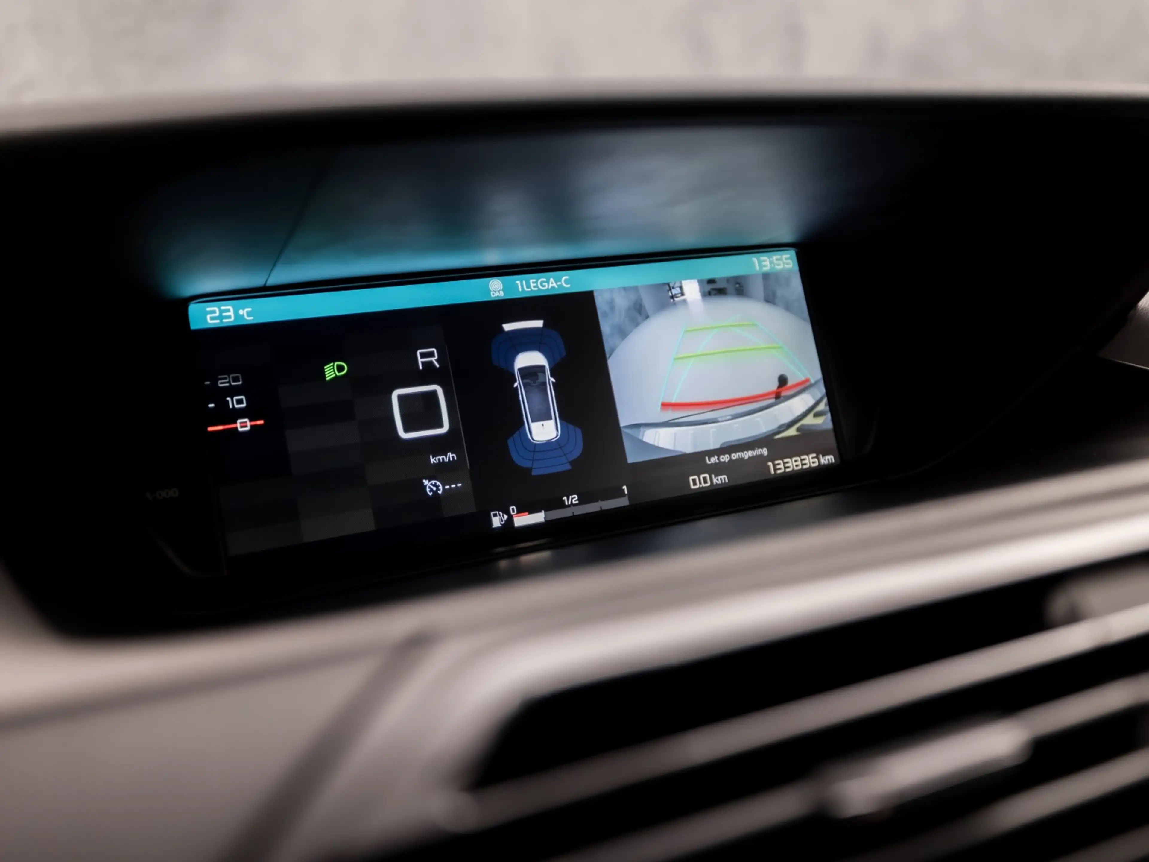 Citroen Grand C4 Picasso 1.2 PureTech Sport Automaat (APPLE CARPLAY, NAVIGA — photo 15