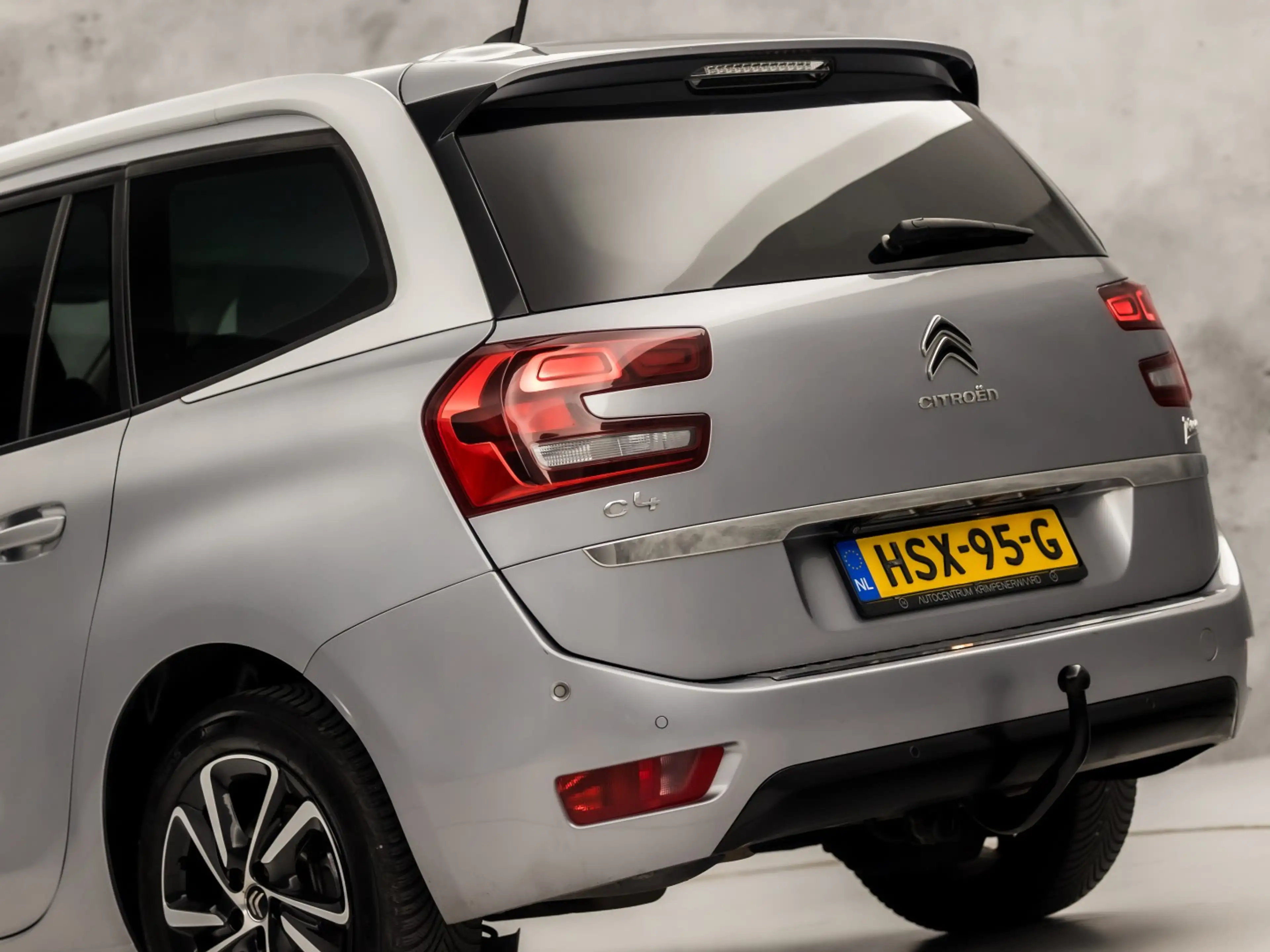 Citroen Grand C4 Picasso 1.2 PureTech Sport Automaat (APPLE CARPLAY, NAVIGA — photo 14
