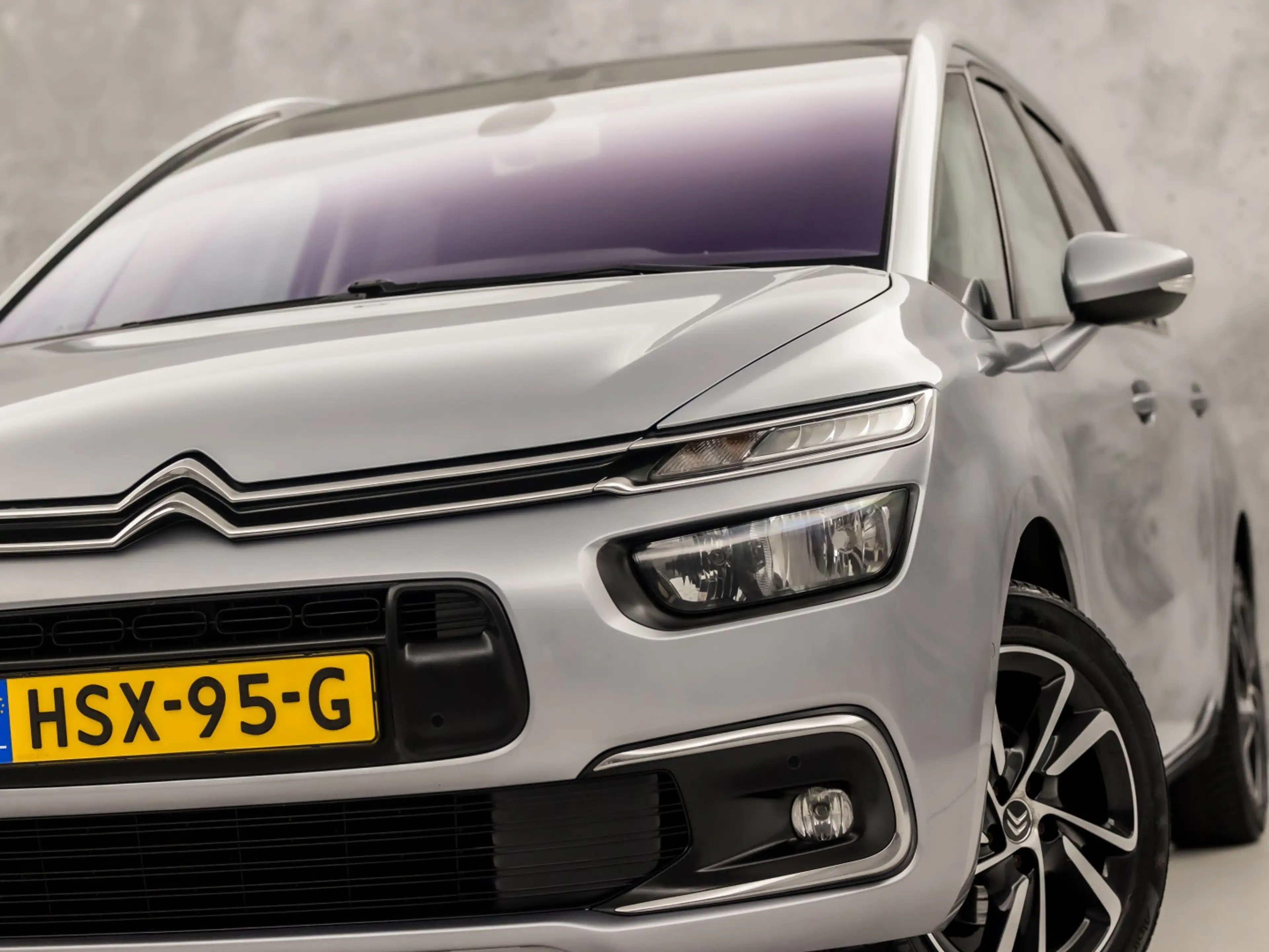 Citroen Grand C4 Picasso 1.2 PureTech Sport Automaat (APPLE CARPLAY, NAVIGA — photo 10