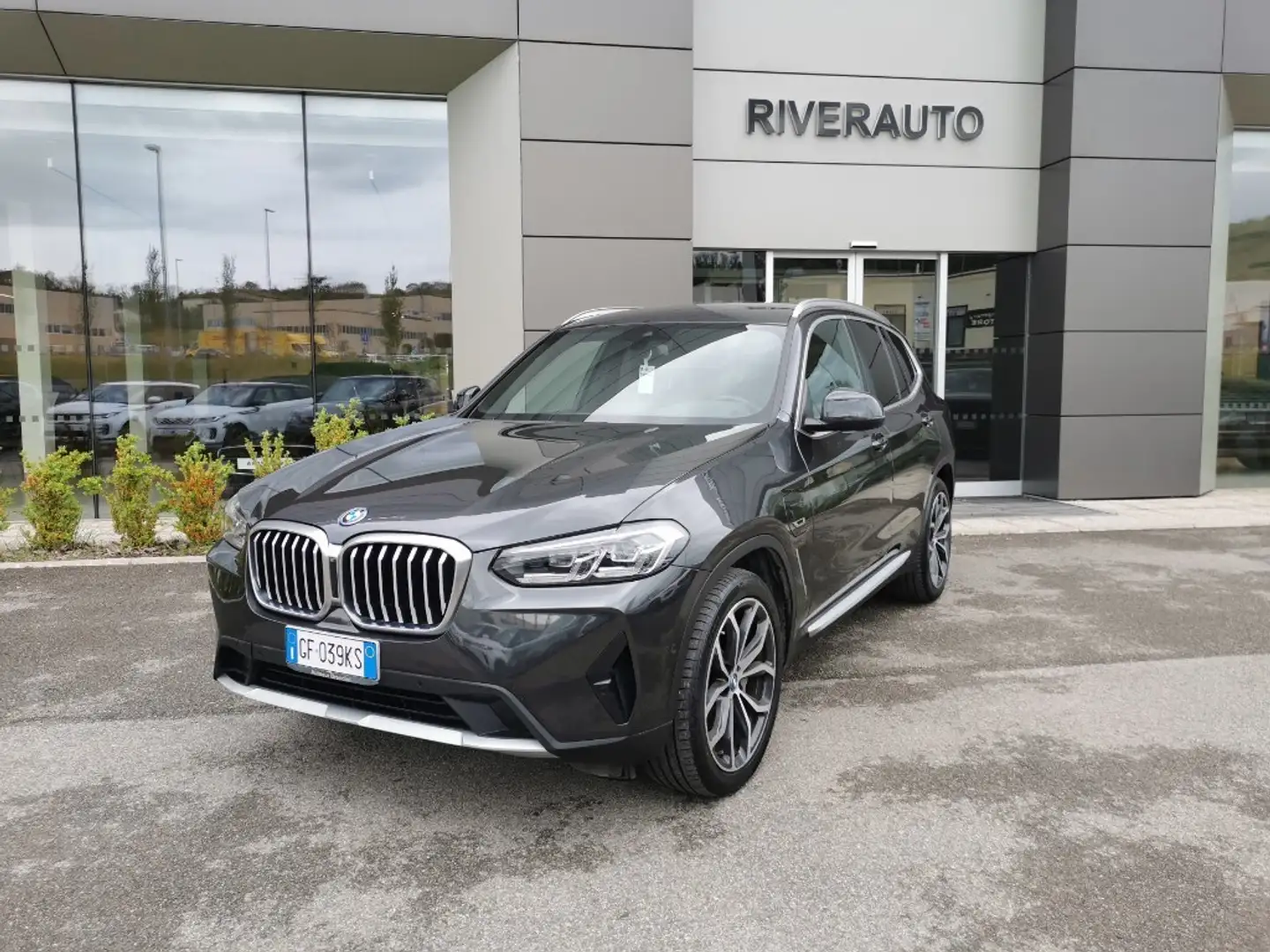BMW X3 X3 xDrive30e Beige - 1