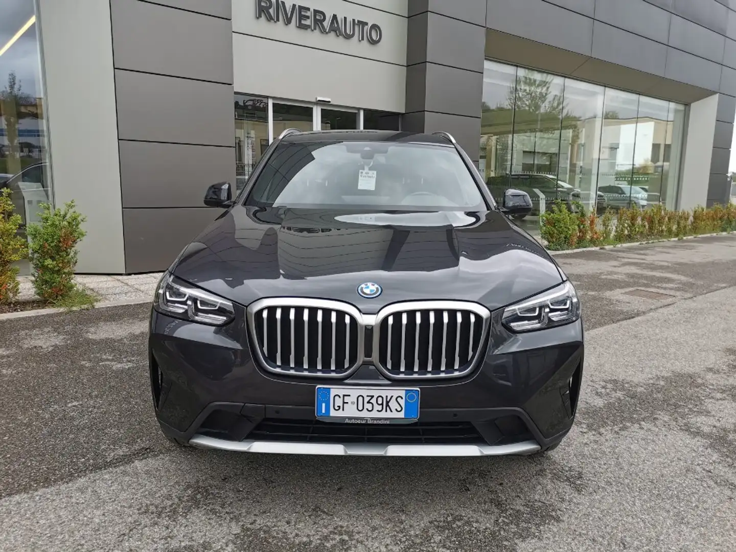 BMW X3 X3 xDrive30e Beige - 2