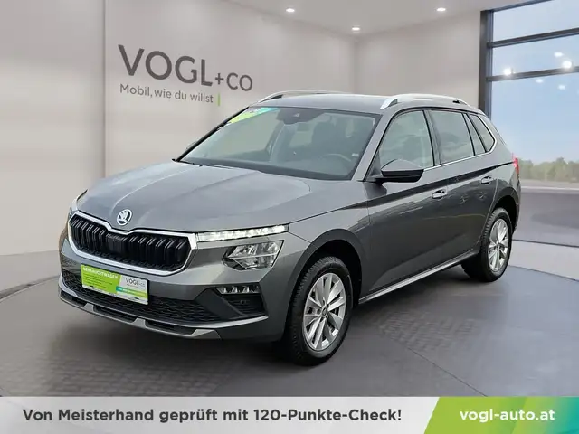 Skoda Kamiq Selection 1,0 TSI DSG