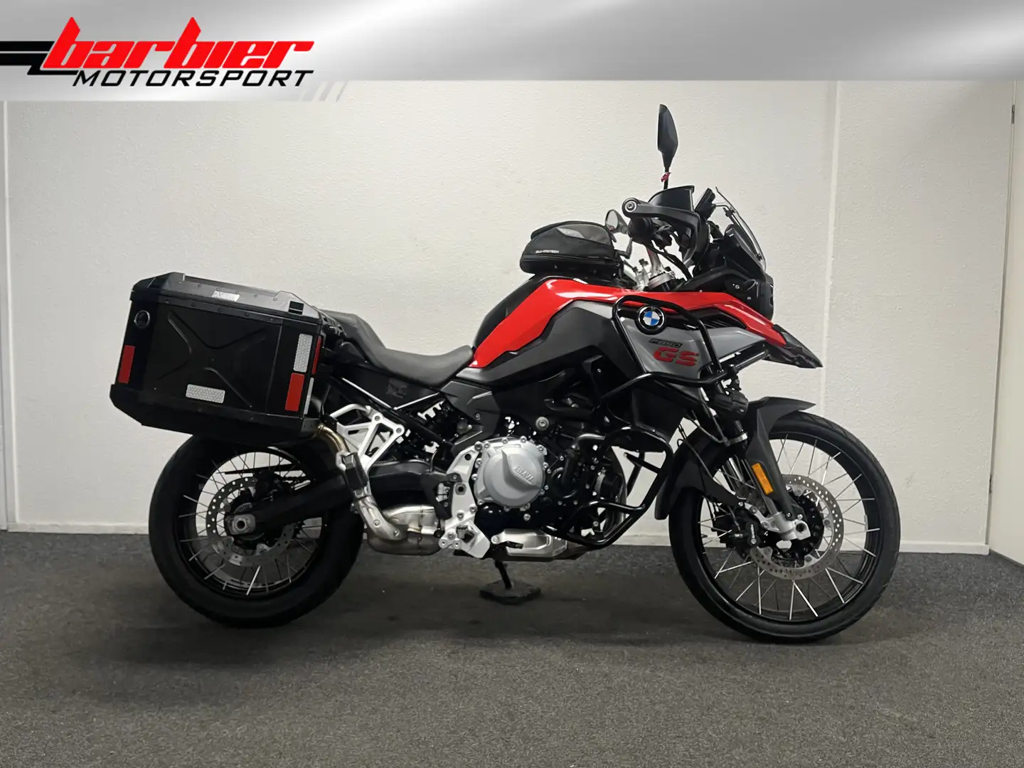 BMW F 850 GS Rood - 1