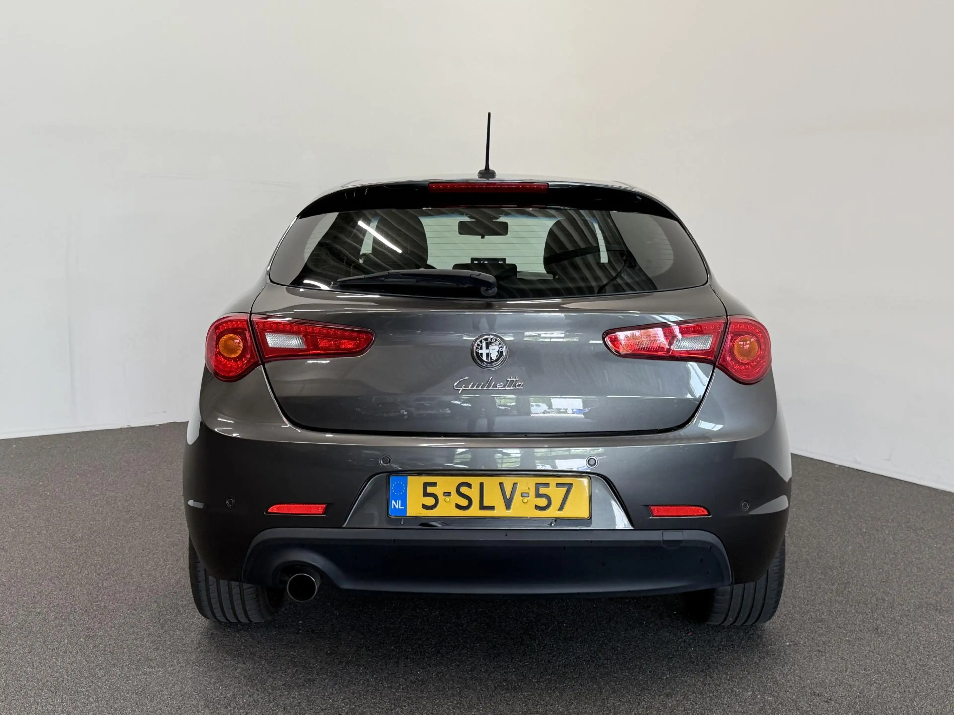 Alfa Romeo Giulietta 1.4 T Sportiva Automaat Navigatie Cruise Control P — photo 5