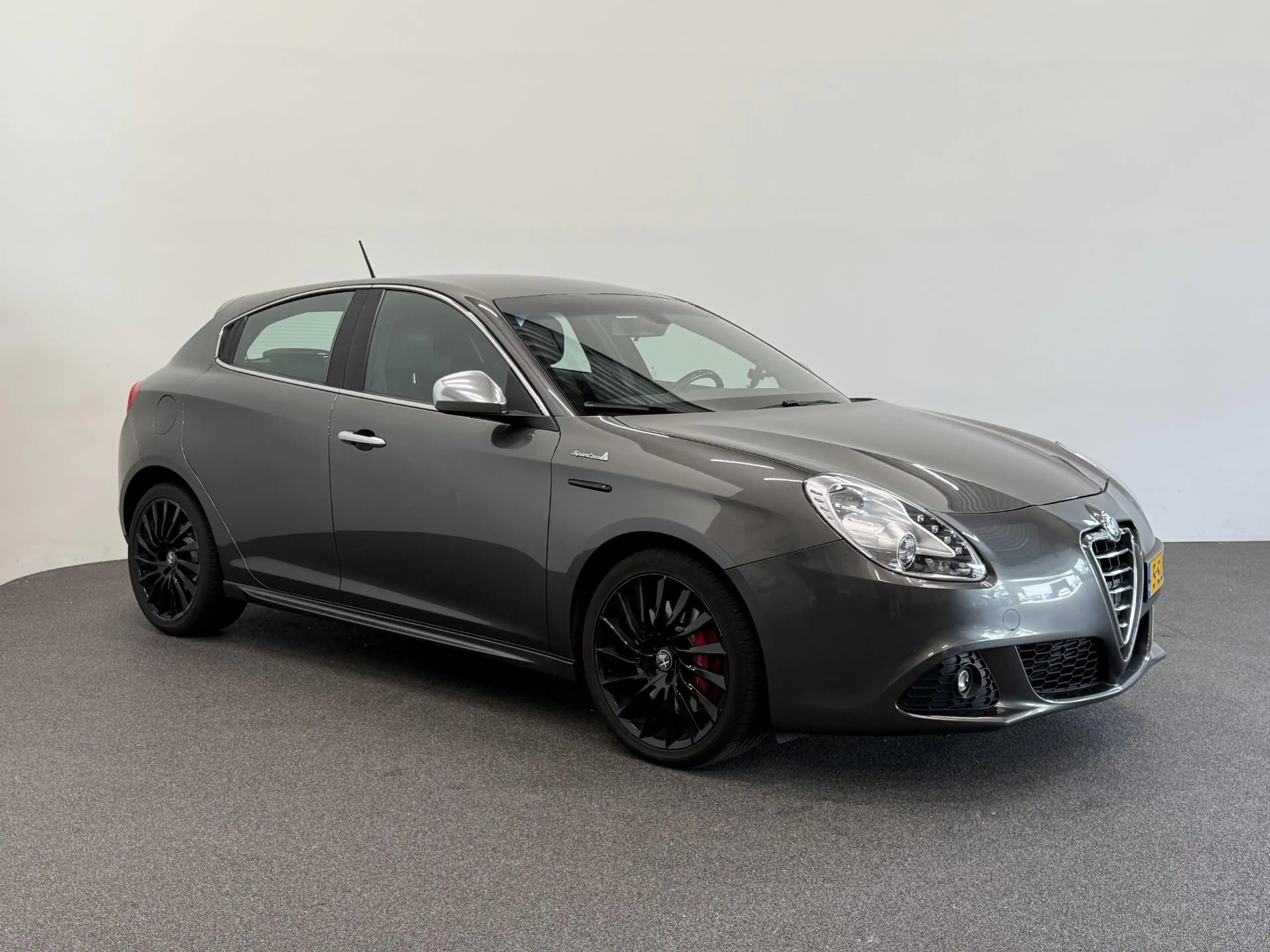 Alfa Romeo Giulietta 1.4 T Sportiva Automaat Navigatie Cruise Control P — photo 3