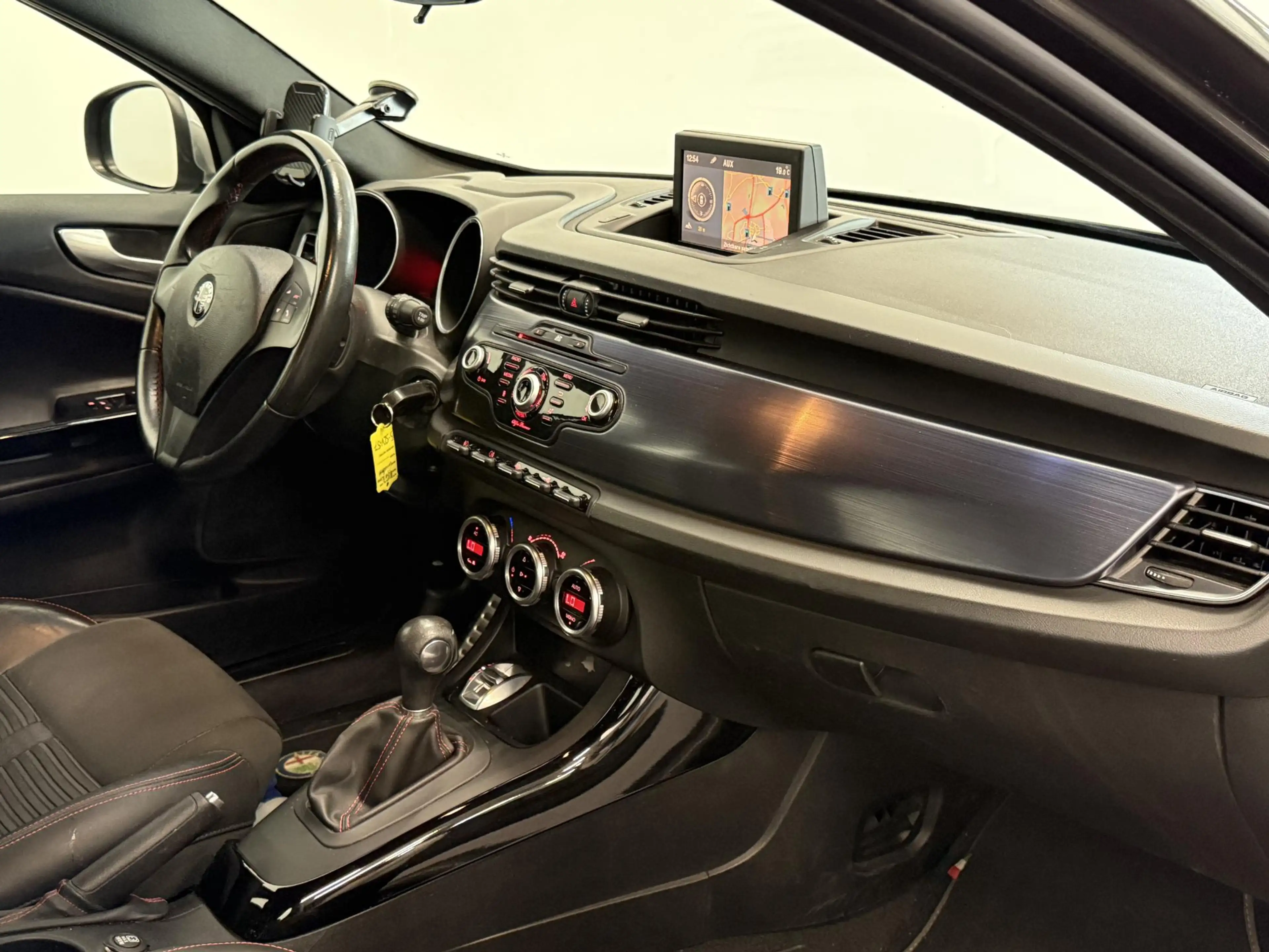 Alfa Romeo Giulietta 1.4 T Sportiva Automaat Navigatie Cruise Control P — photo 15
