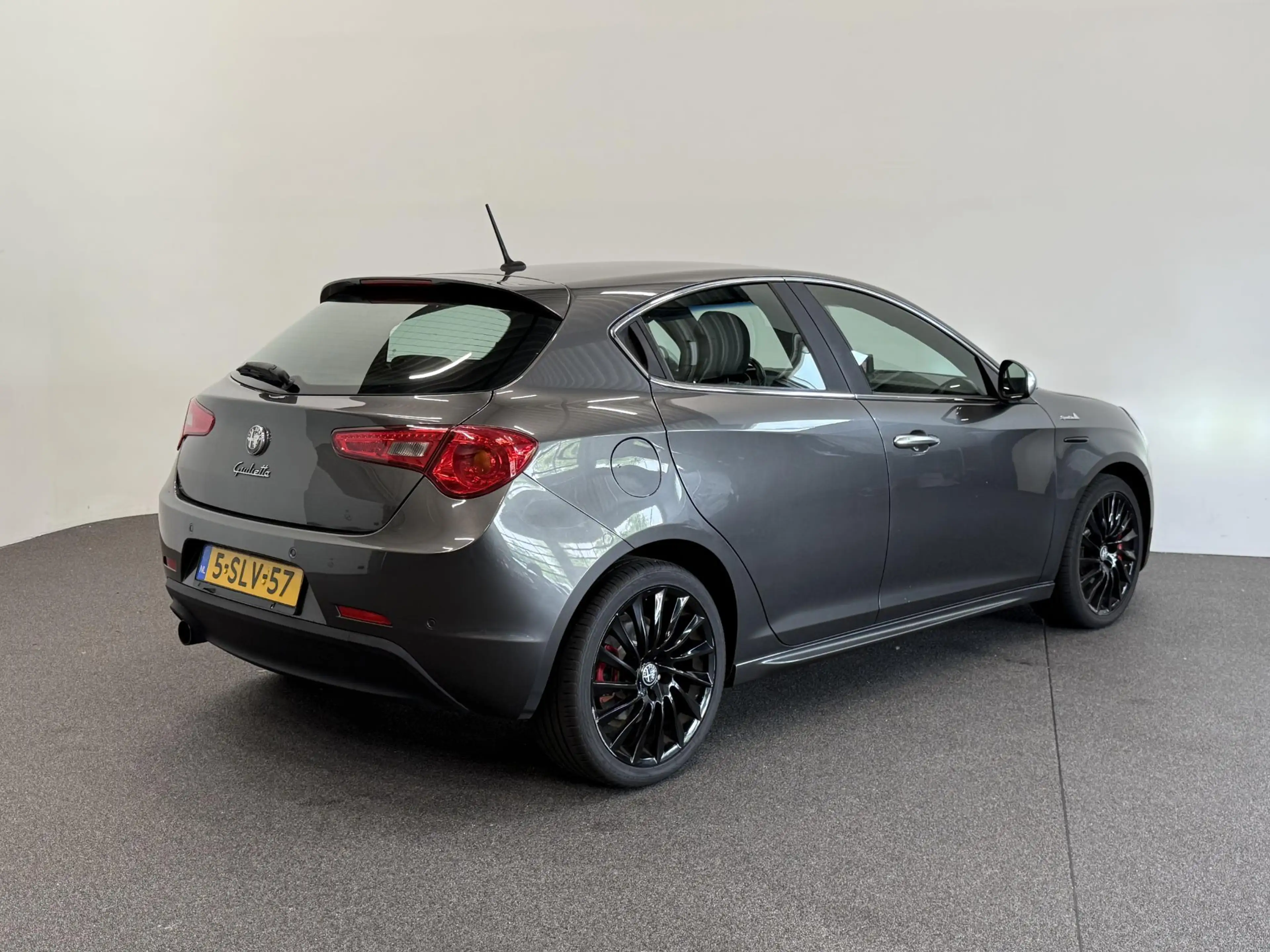 Alfa Romeo Giulietta 1.4 T Sportiva Automaat Navigatie Cruise Control P — photo 4