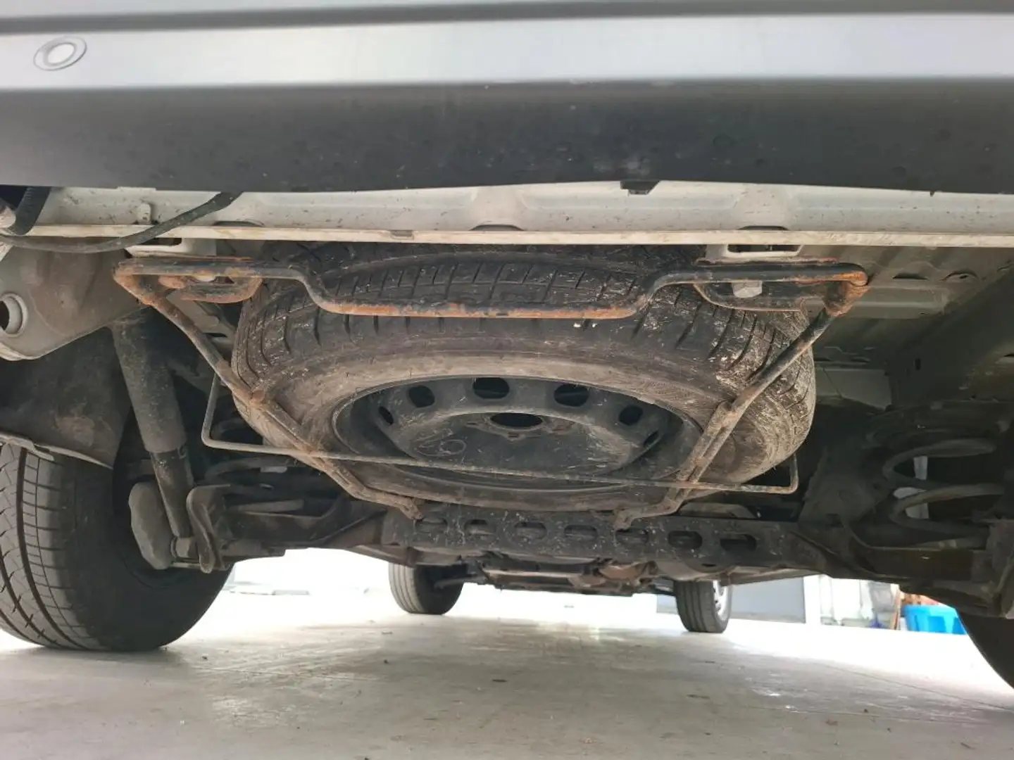 Renault Trafic 2T8 2.0 BLEU DCI 130CH GRAND CONFORT Blanc - 2