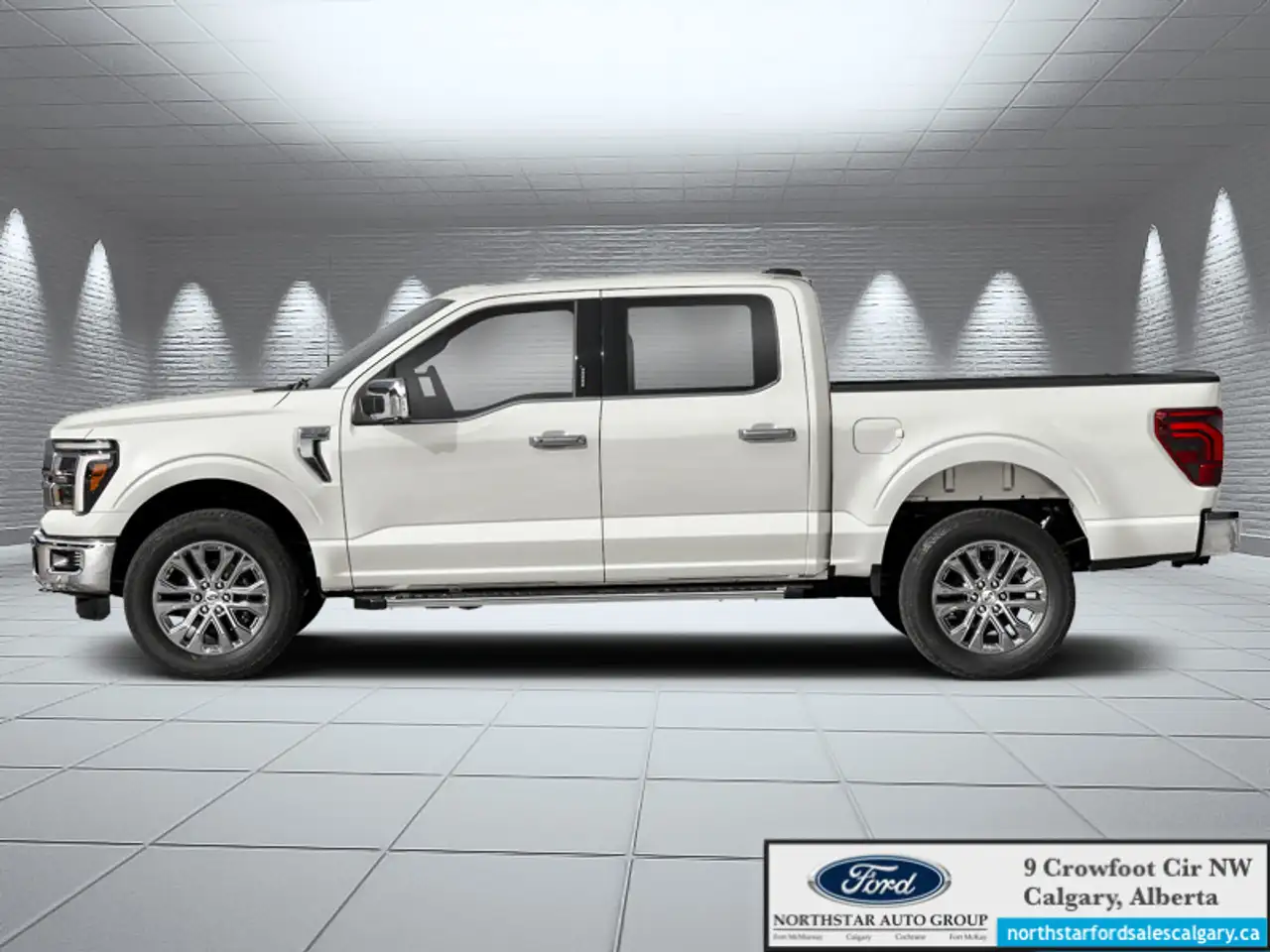 2026 Ford F 150
