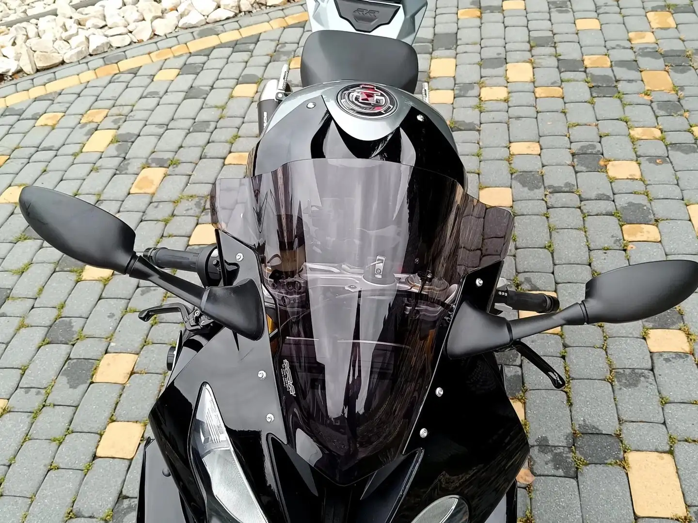 BMW S 1000 RR Nero - 2