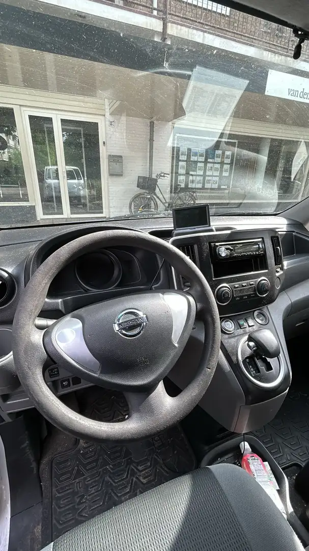 Nissan NV200 NV200 Visia White - 2