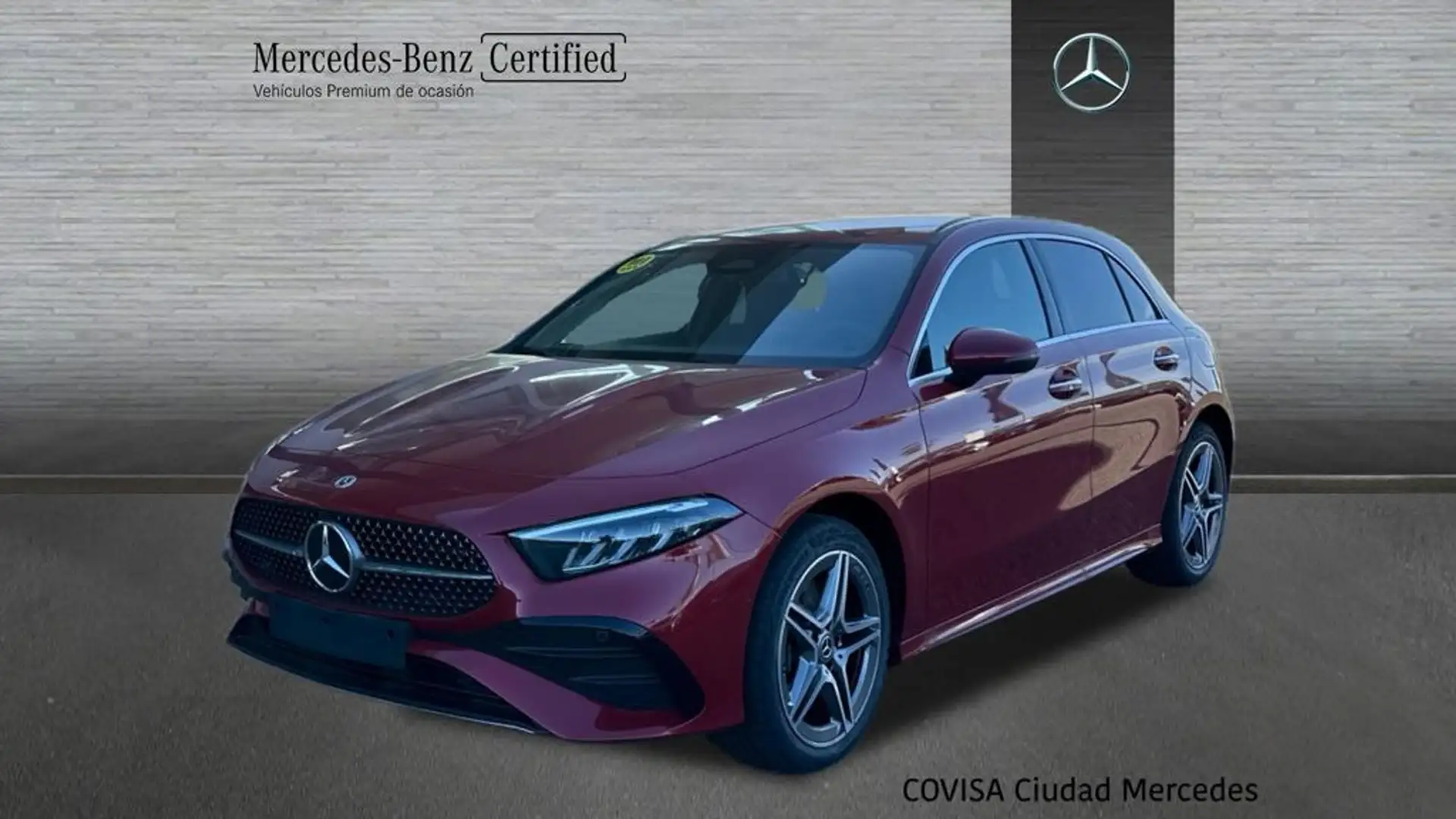 Mercedes-Benz A 250 e Compacto - 1