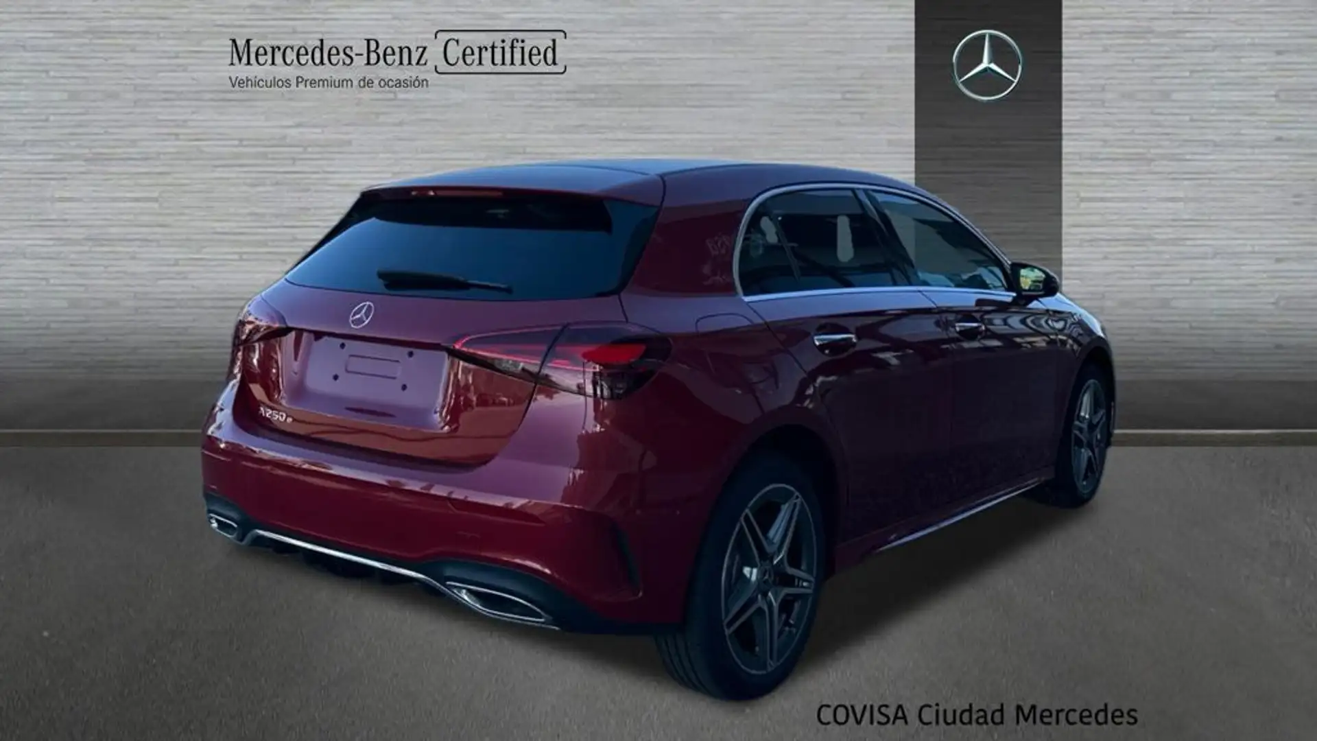 Mercedes-Benz A 250 e Compacto - 2