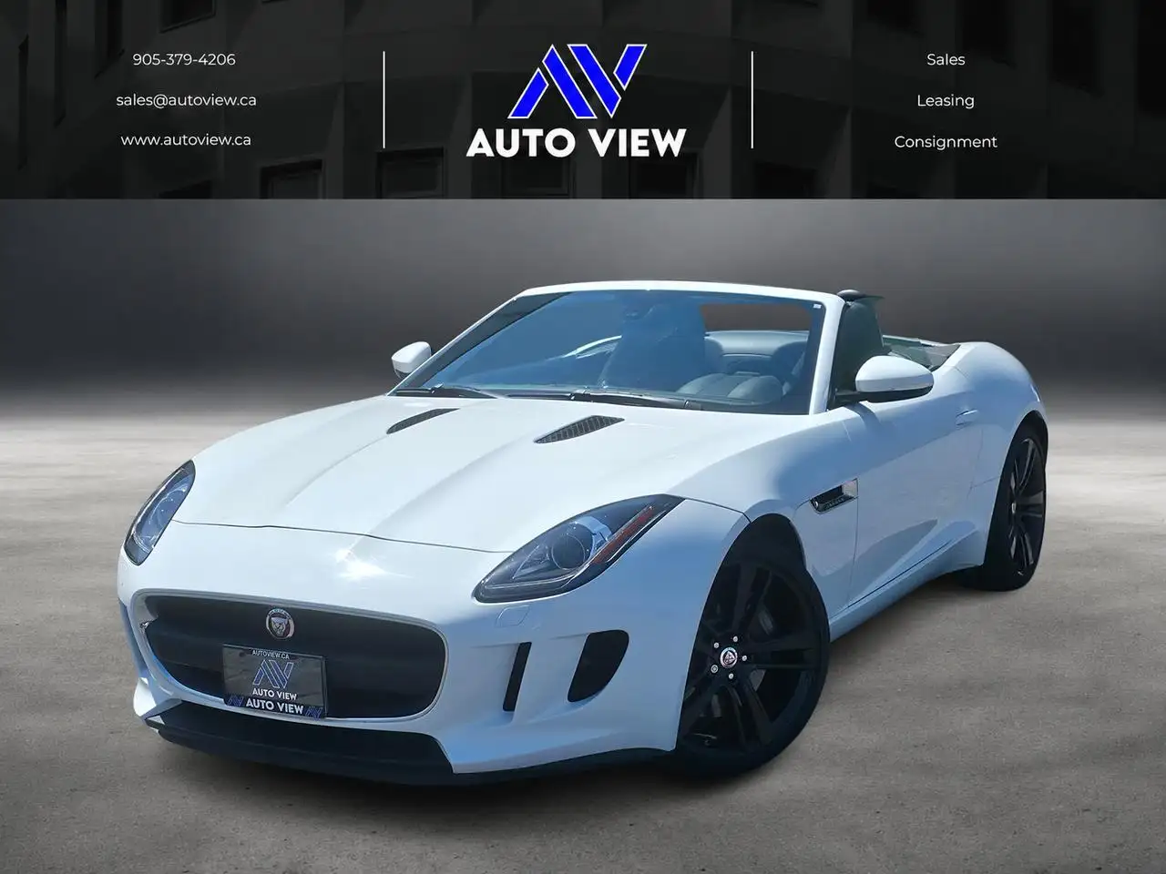 2016 Jaguar F-Type