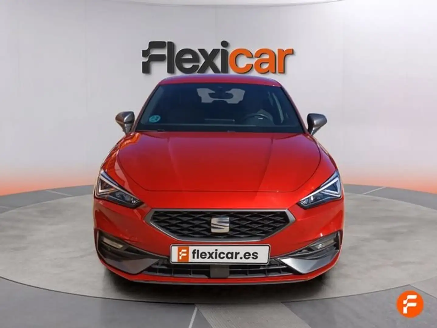 SEAT Leon 1.0 TSI S&S FR 25º Aniversario 110 Rojo - 2