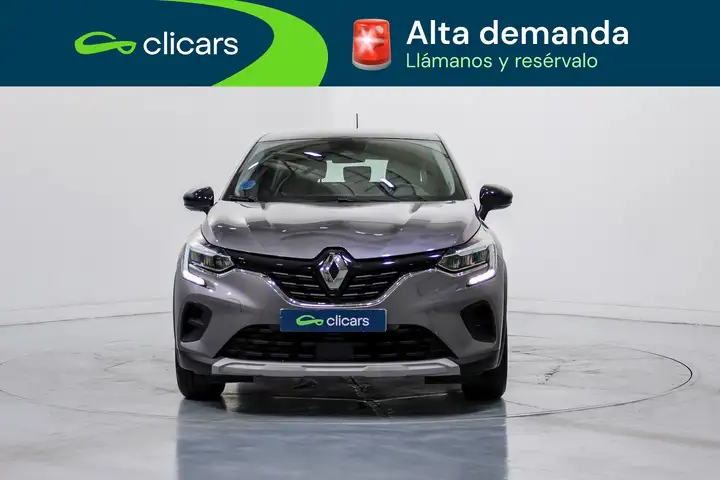 Renault Captur 2022, foto 2