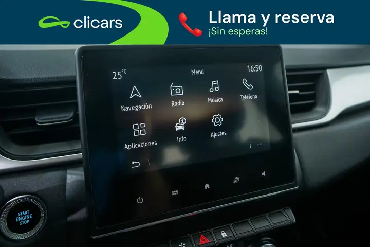 Renault Captur 2022, foto 30