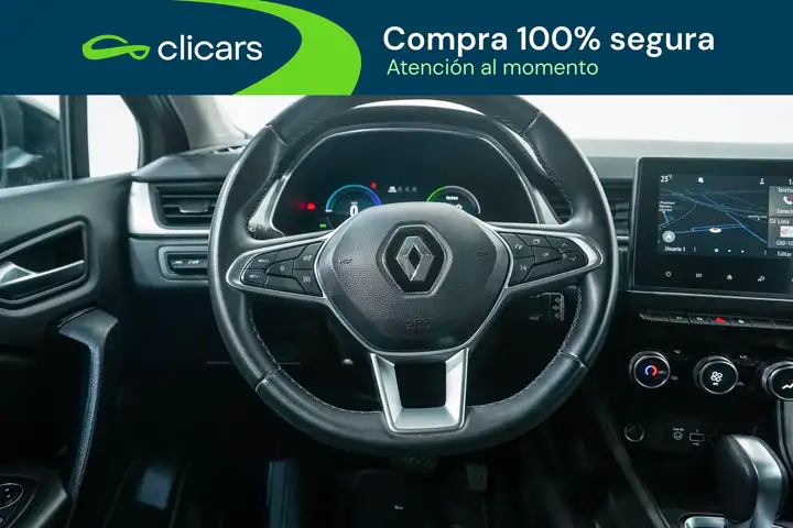 Renault Captur 2022, foto 21