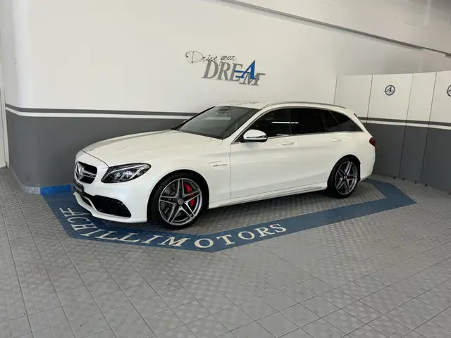 Mercedes-Benz C 63 AMG C SW AMG 63 S auto 510cv